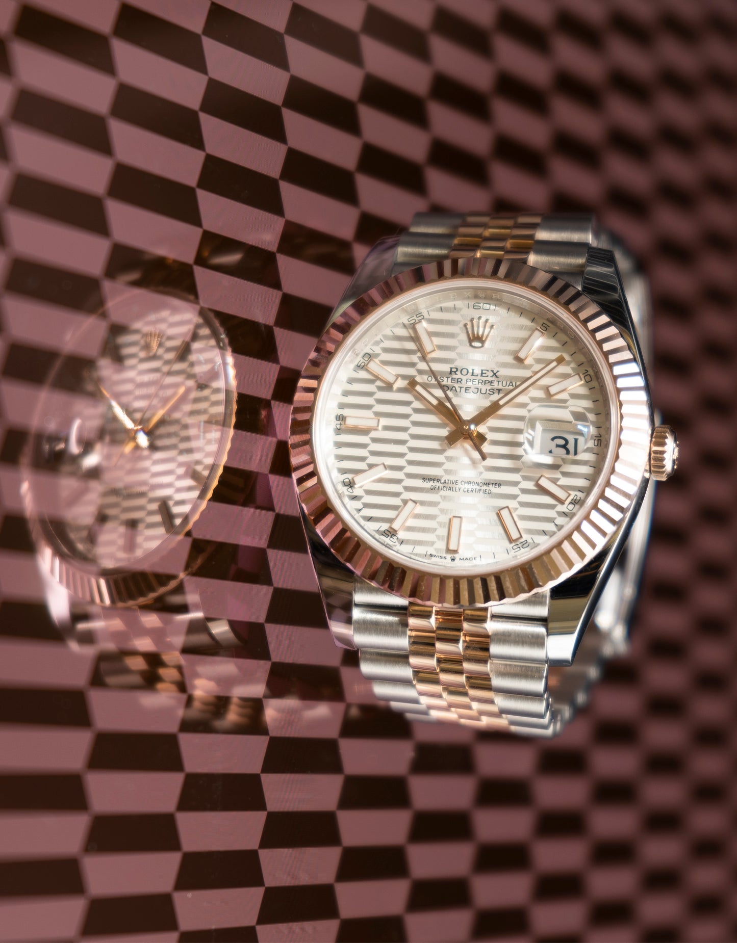 Rolex Datejust 41