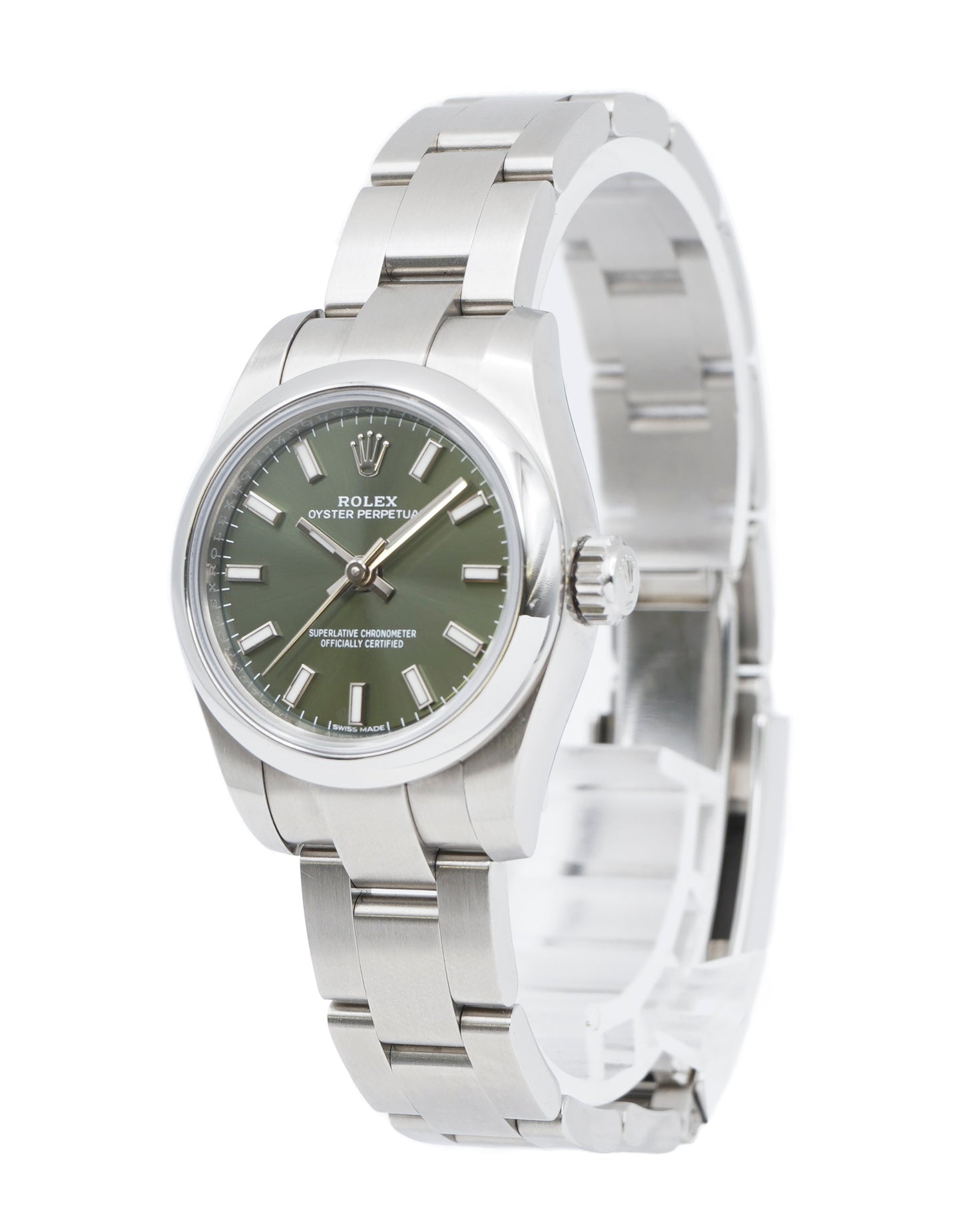 Rolex Oyster Perpetual 26