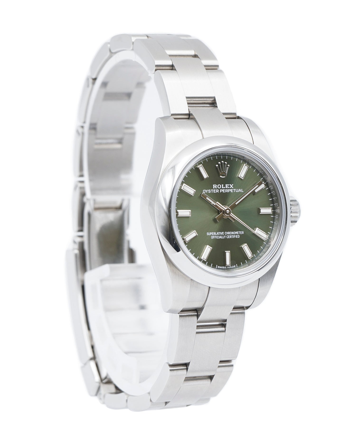 Rolex Oyster Perpetual 26