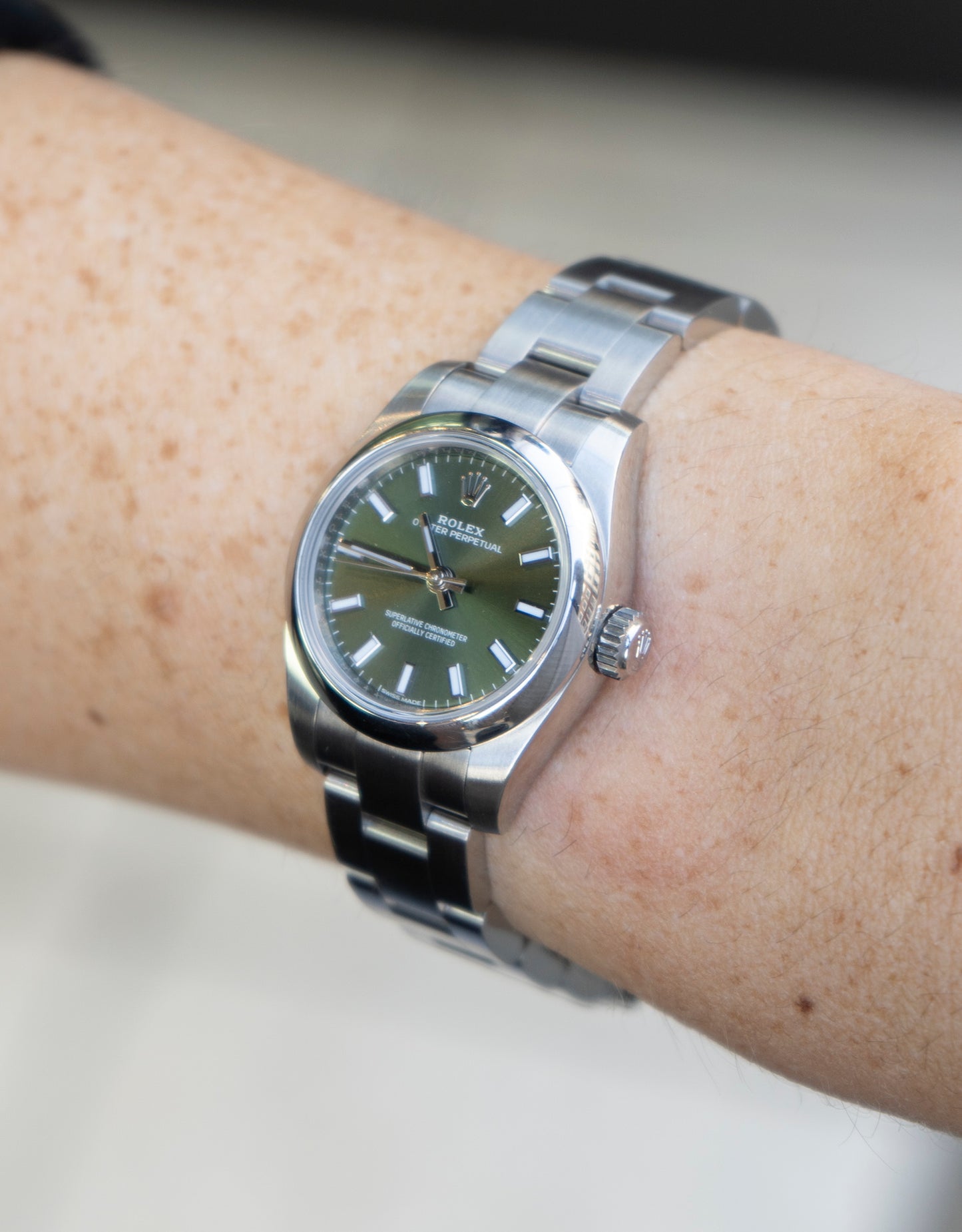 Rolex Oyster Perpetual 26