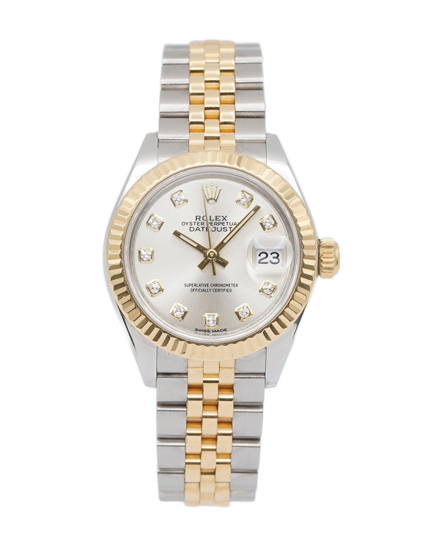 Rolex Datejust 28