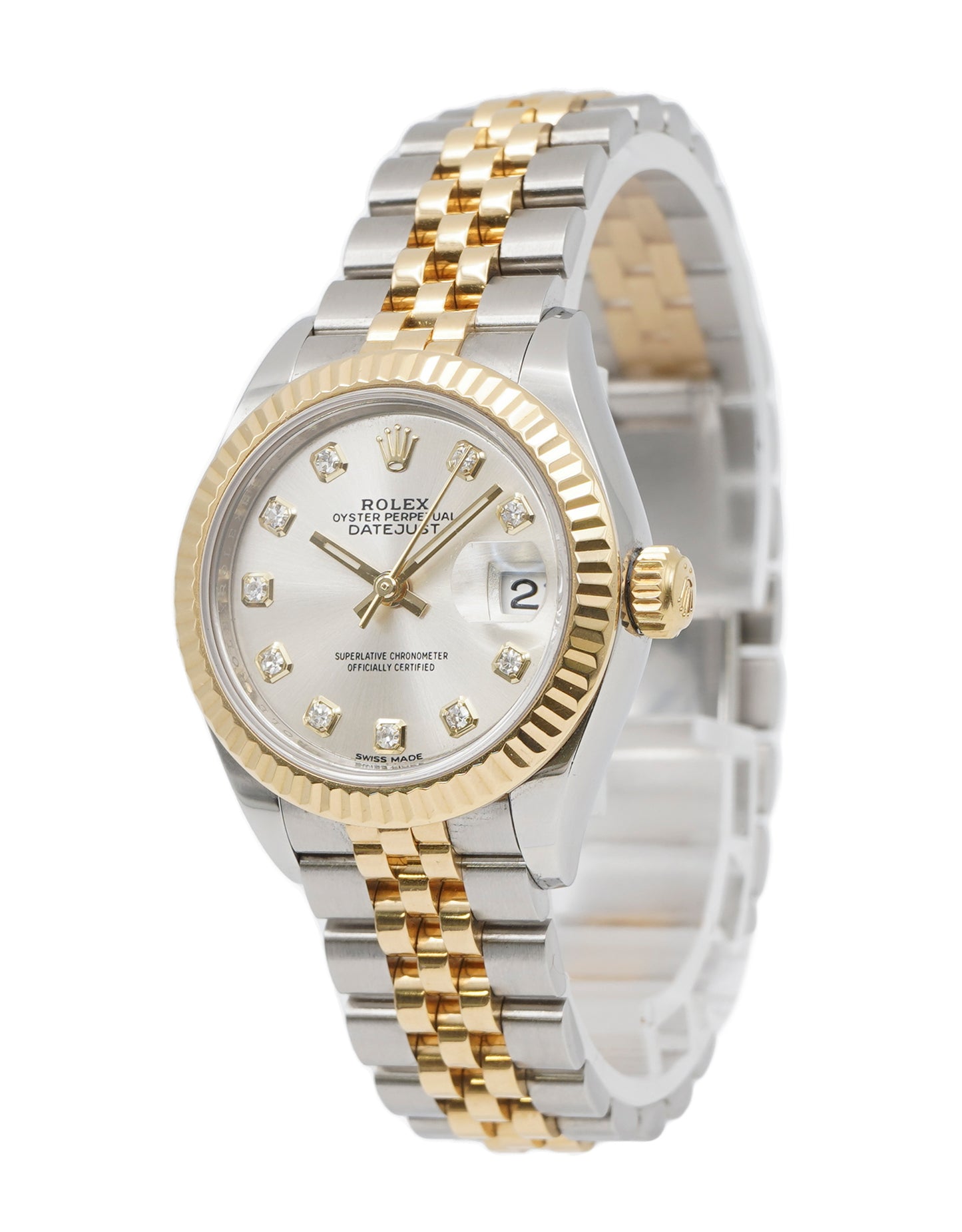 Rolex Datejust 28