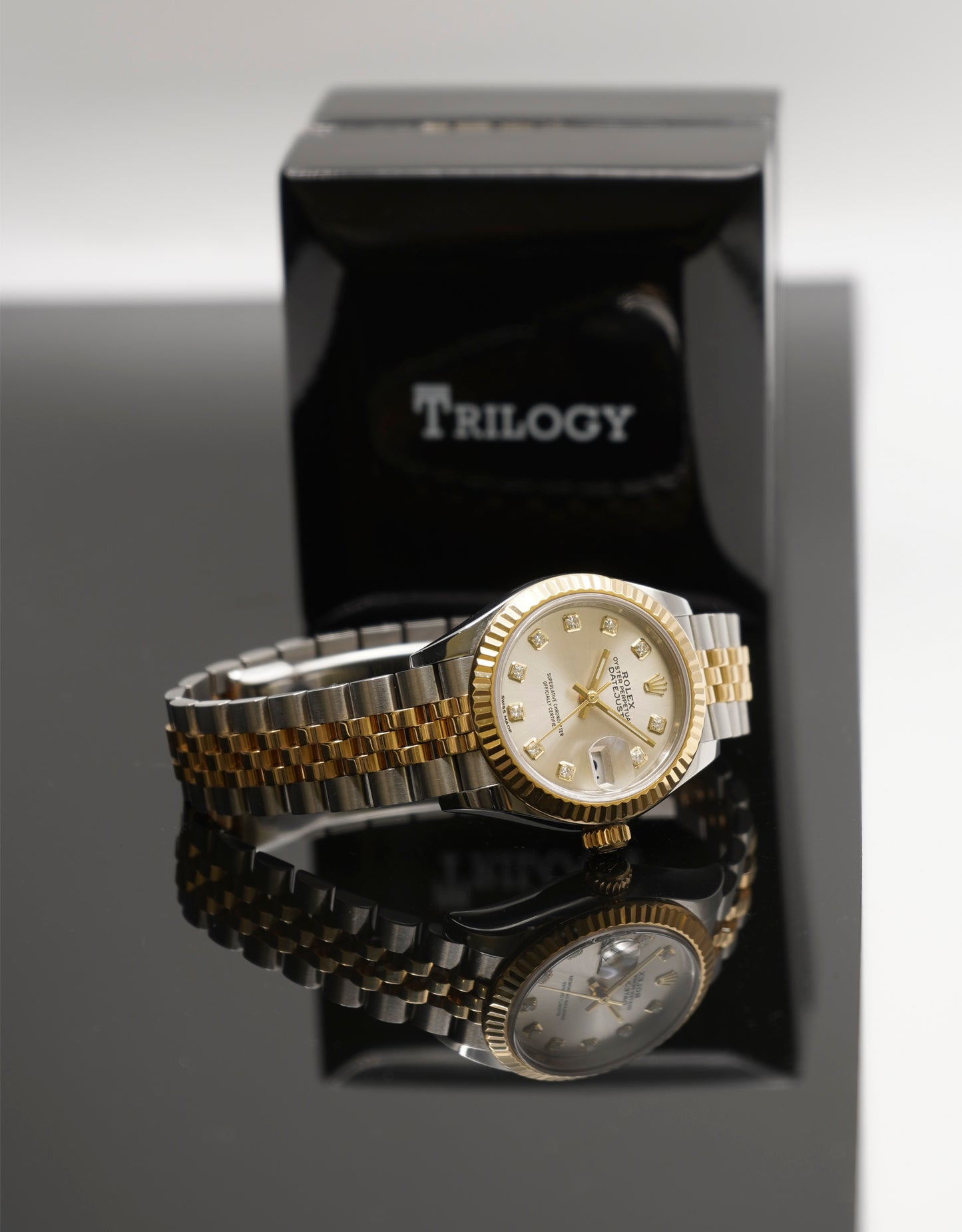 Rolex Datejust 28