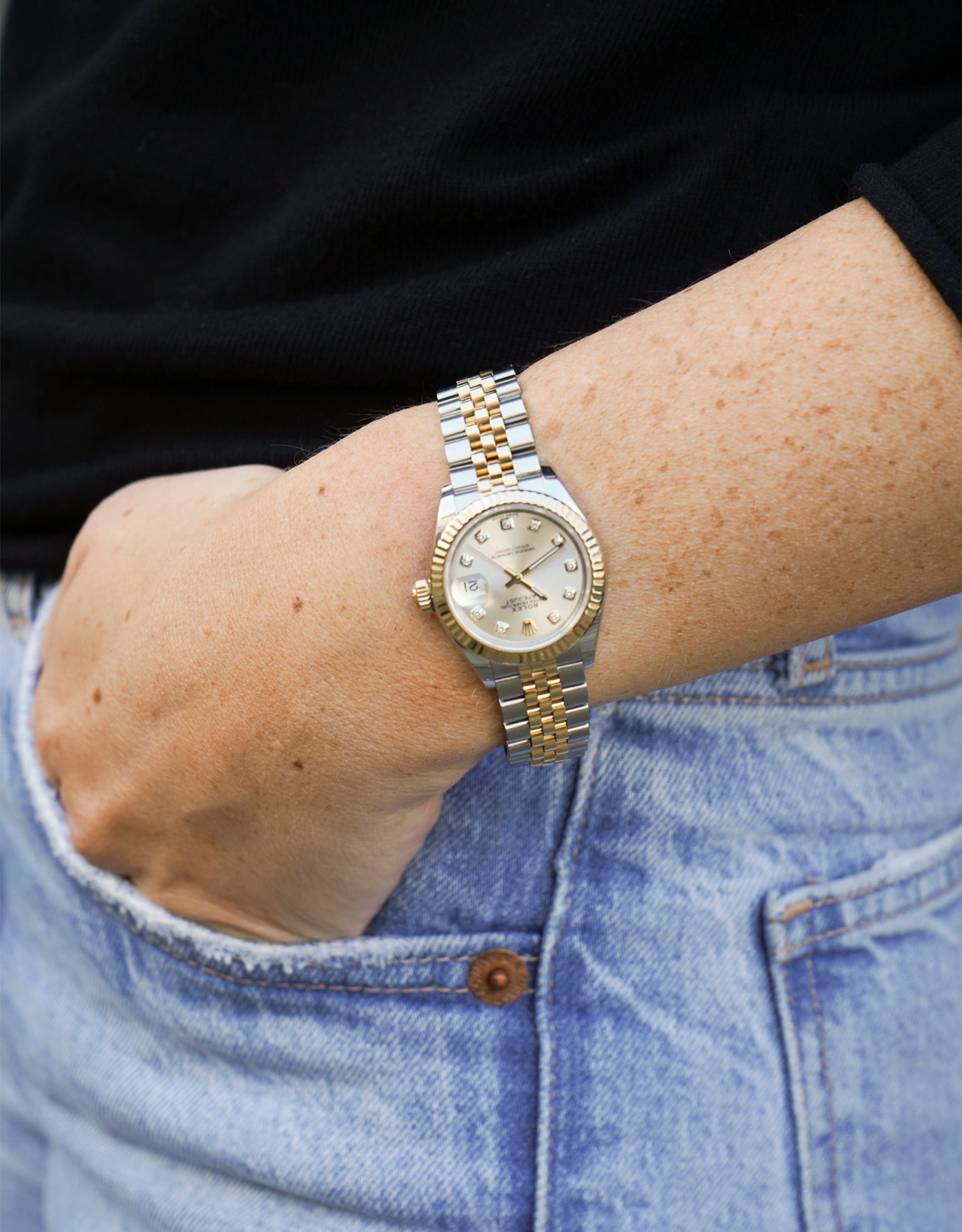 Rolex Datejust 28