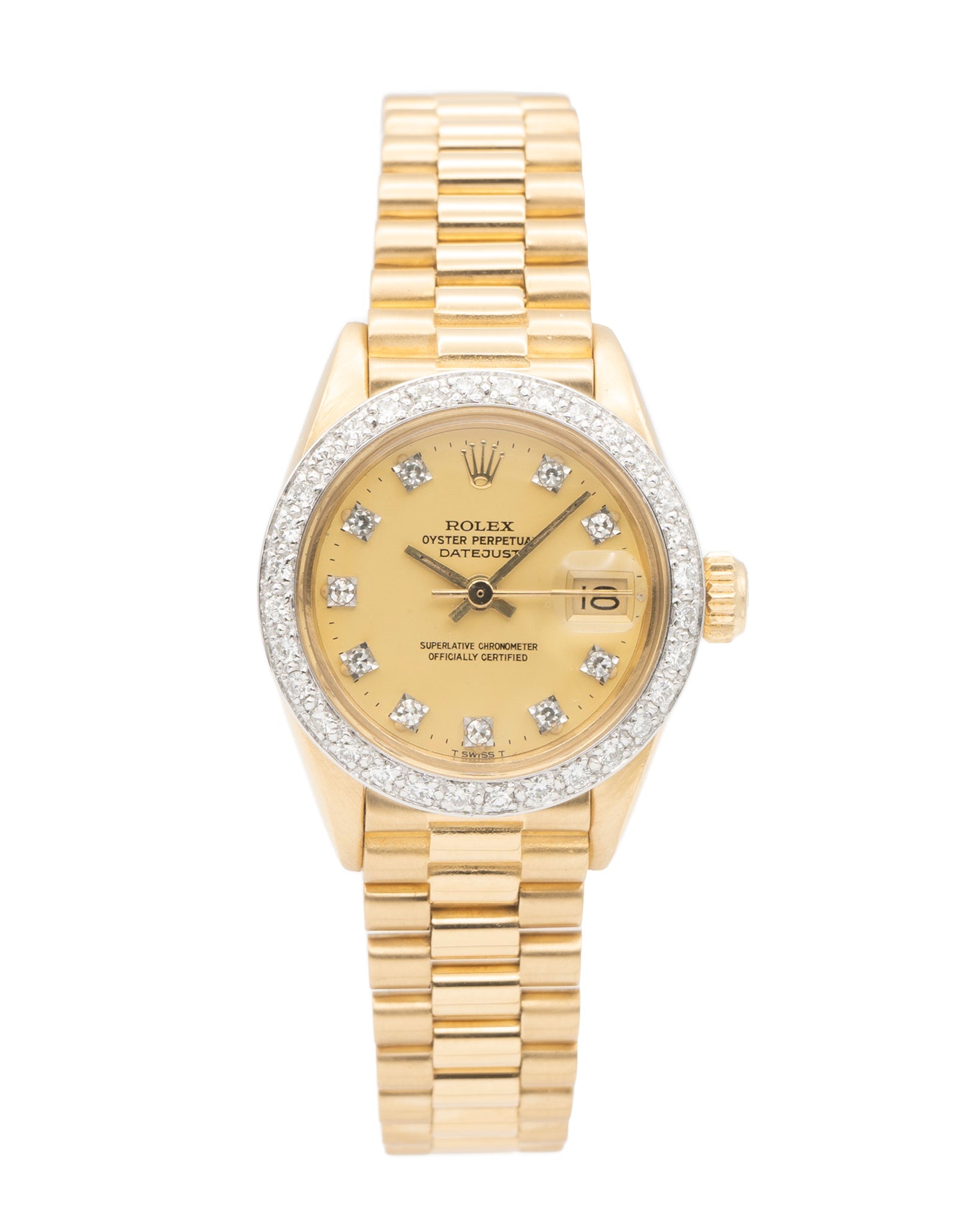 Rolex Datejust 26