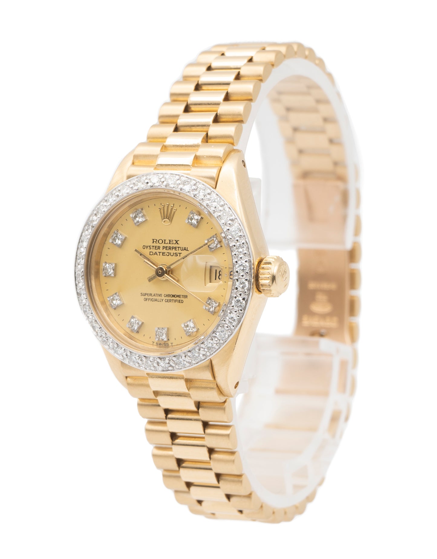 Rolex Datejust 26