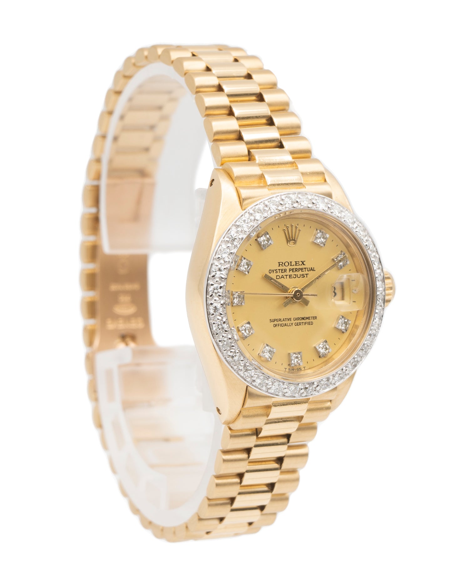 Rolex Datejust 26