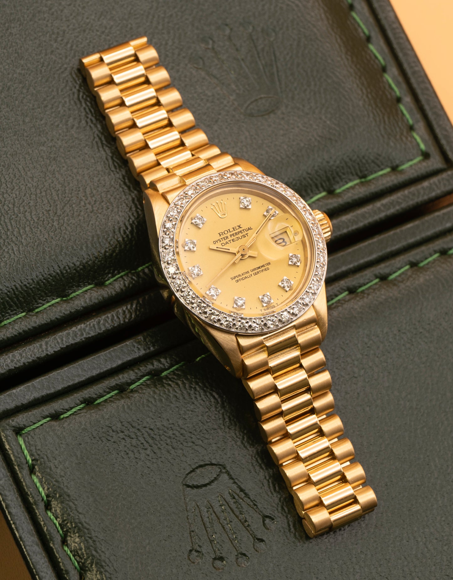 Rolex Datejust 26