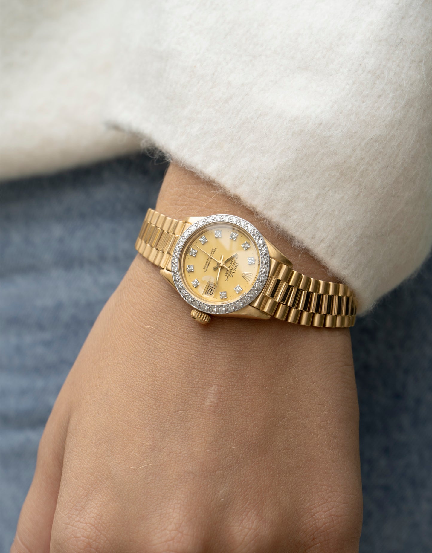 Rolex Datejust 26