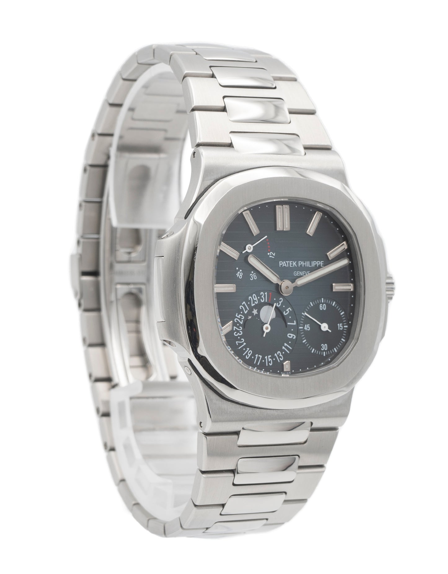 Patek Philippe Nautilus