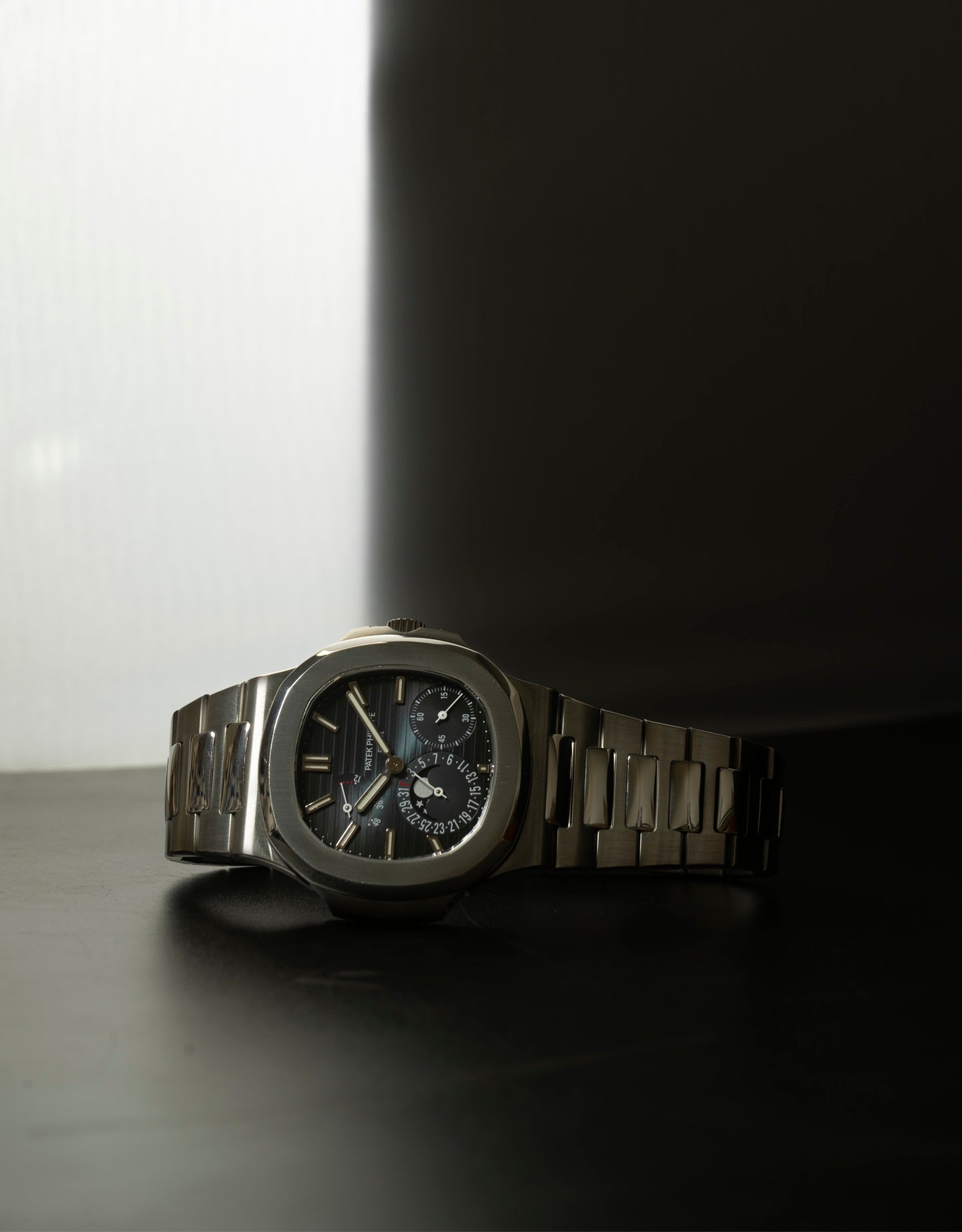 Patek Philippe Nautilus