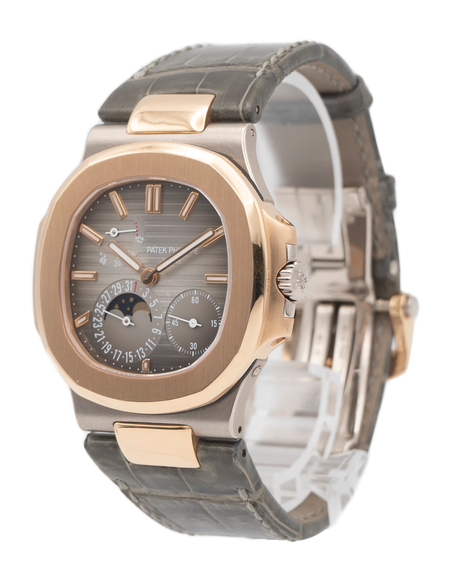 Patek Philippe Nautilus