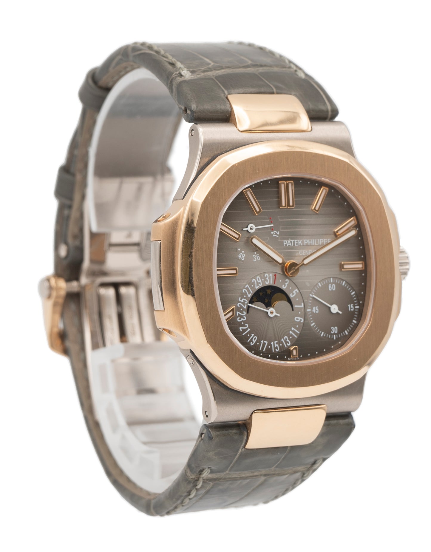 Patek Philippe Nautilus