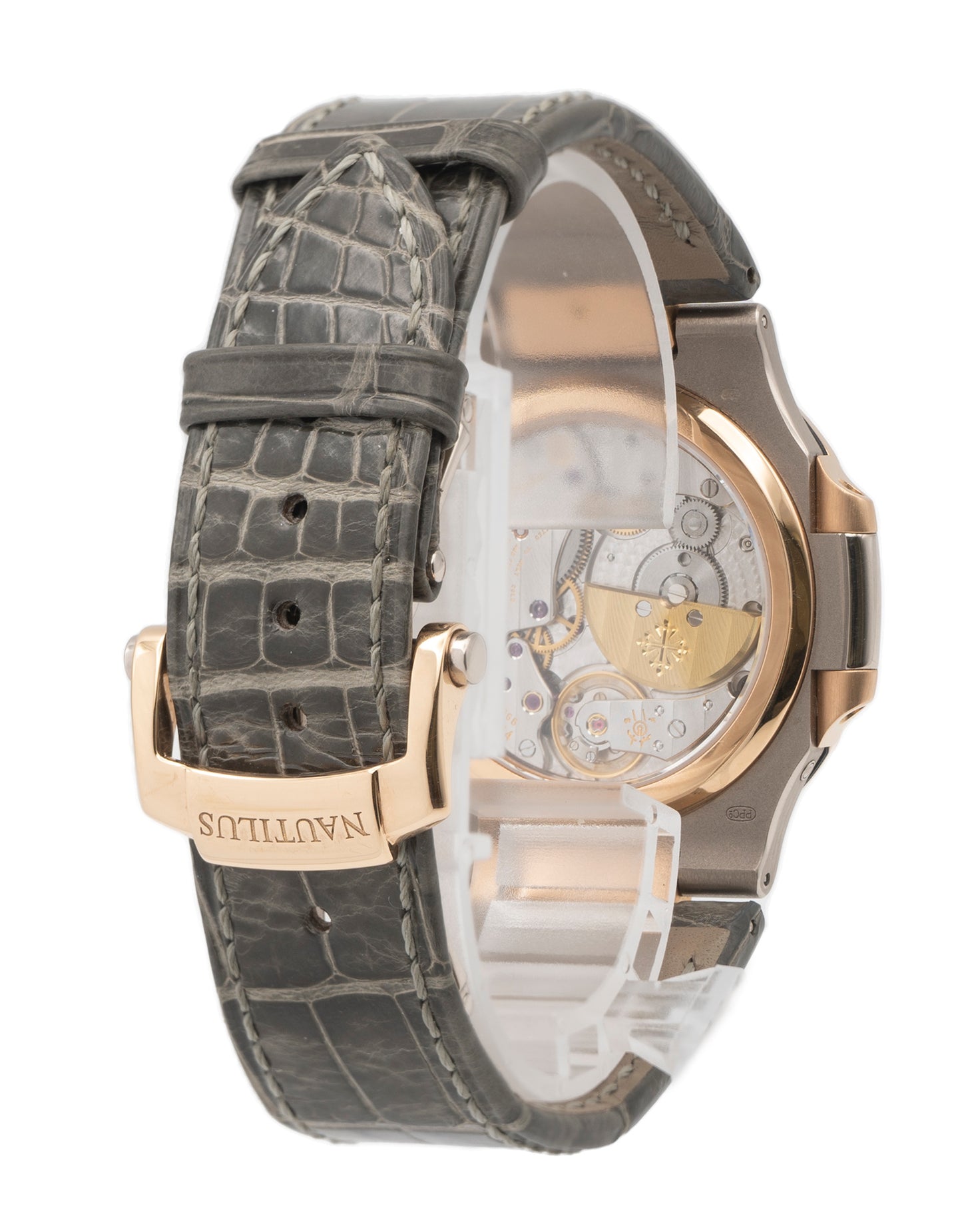 Patek Philippe Nautilus
