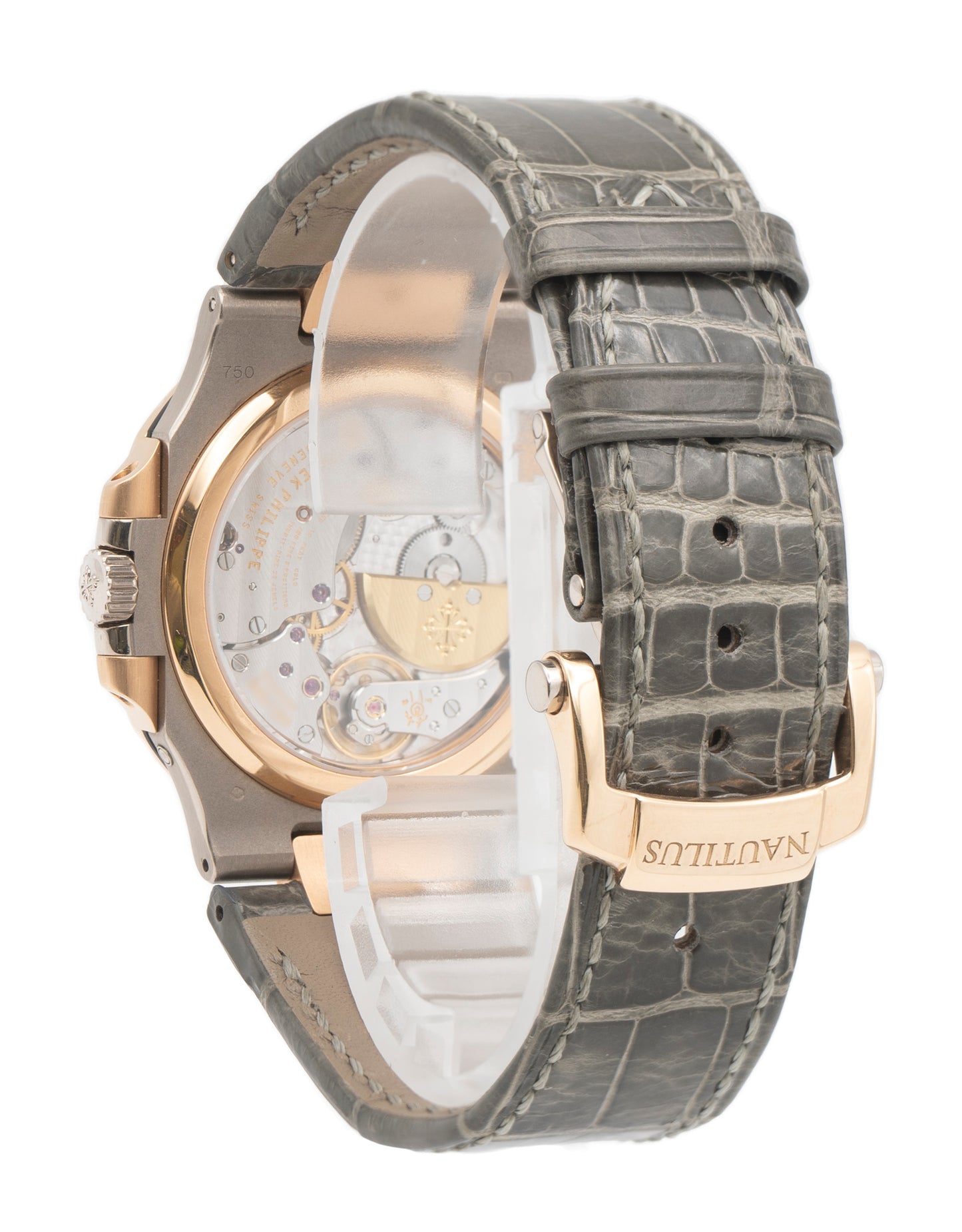 Patek Philippe Nautilus