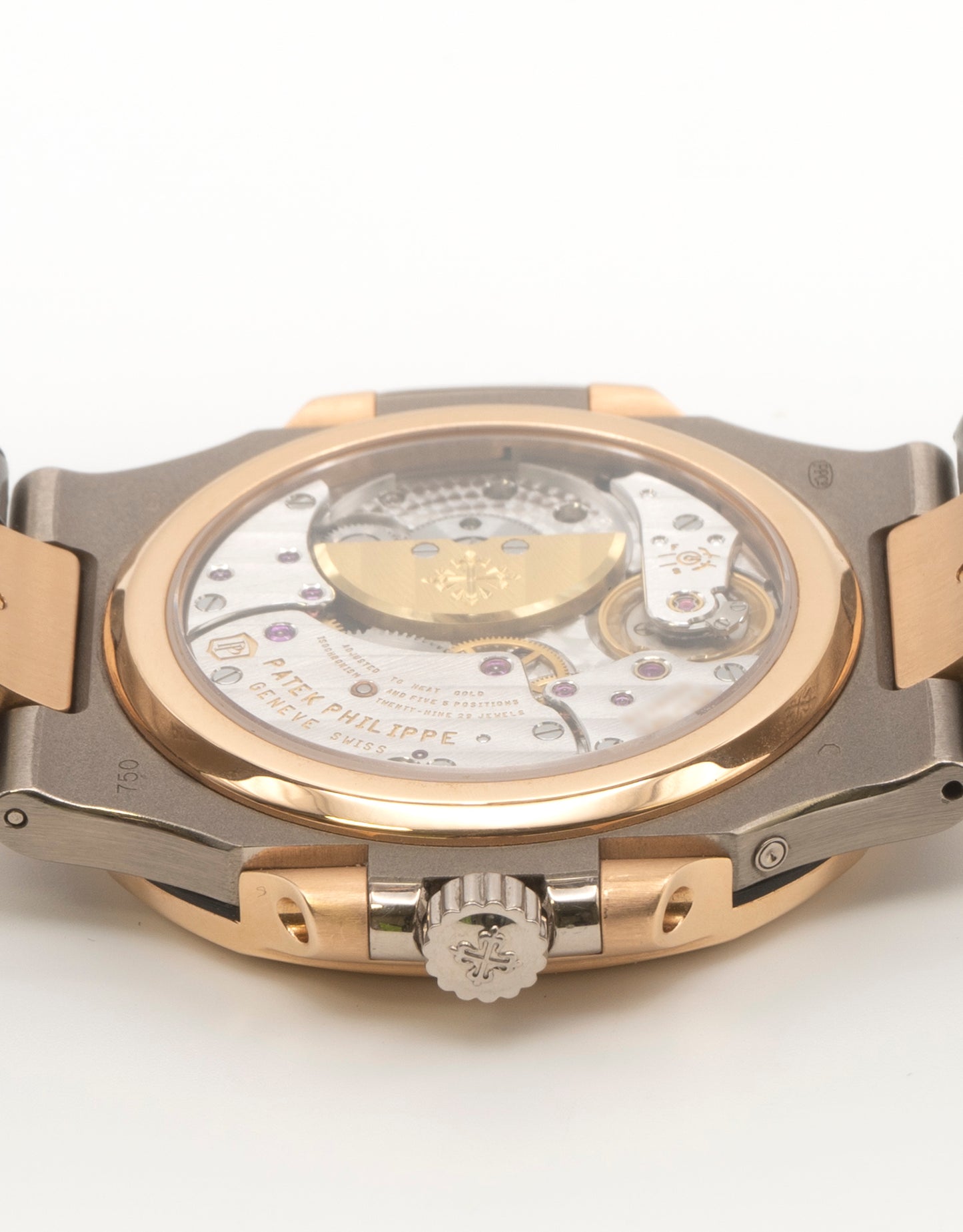 Patek Philippe Nautilus