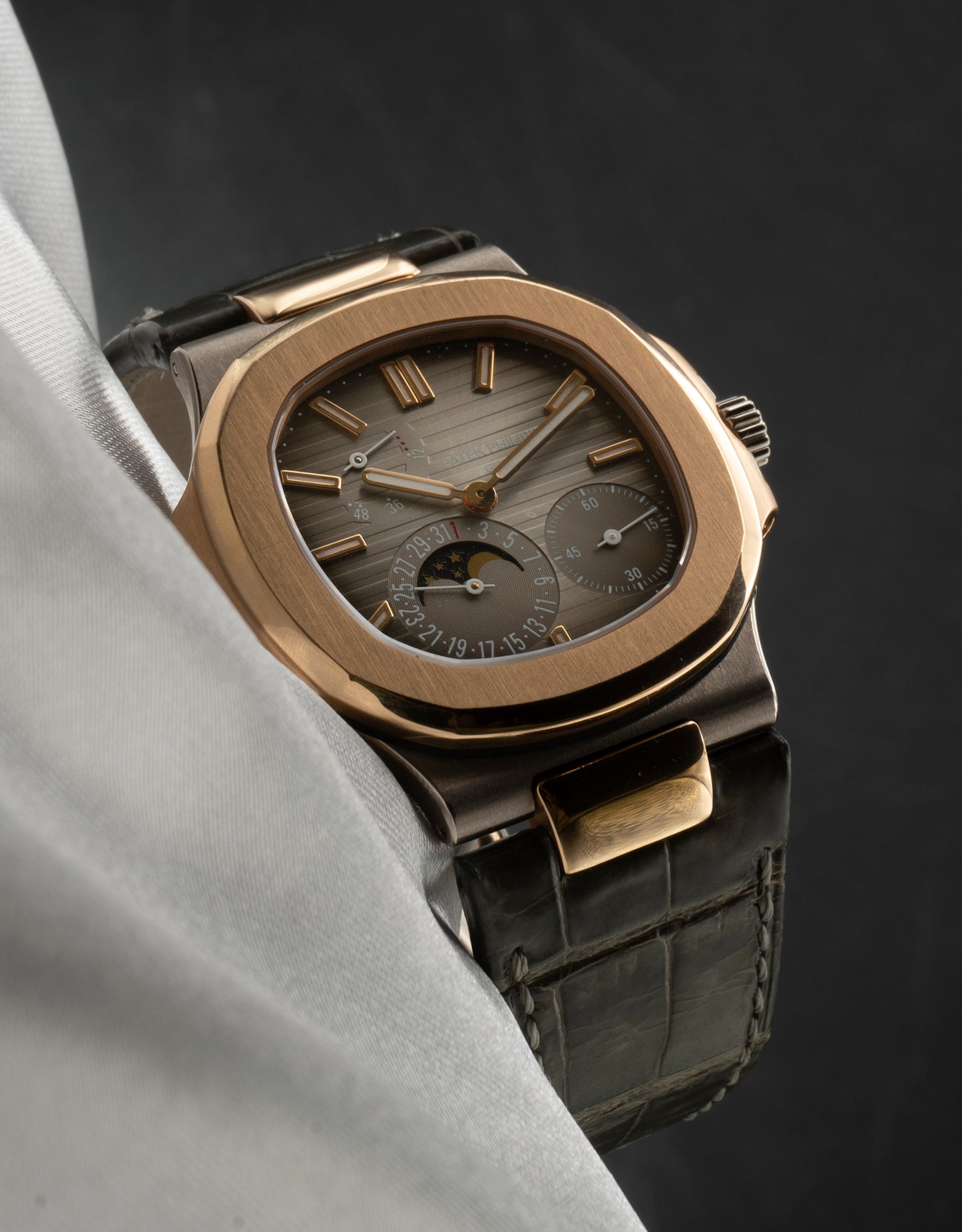 Patek Philippe Nautilus