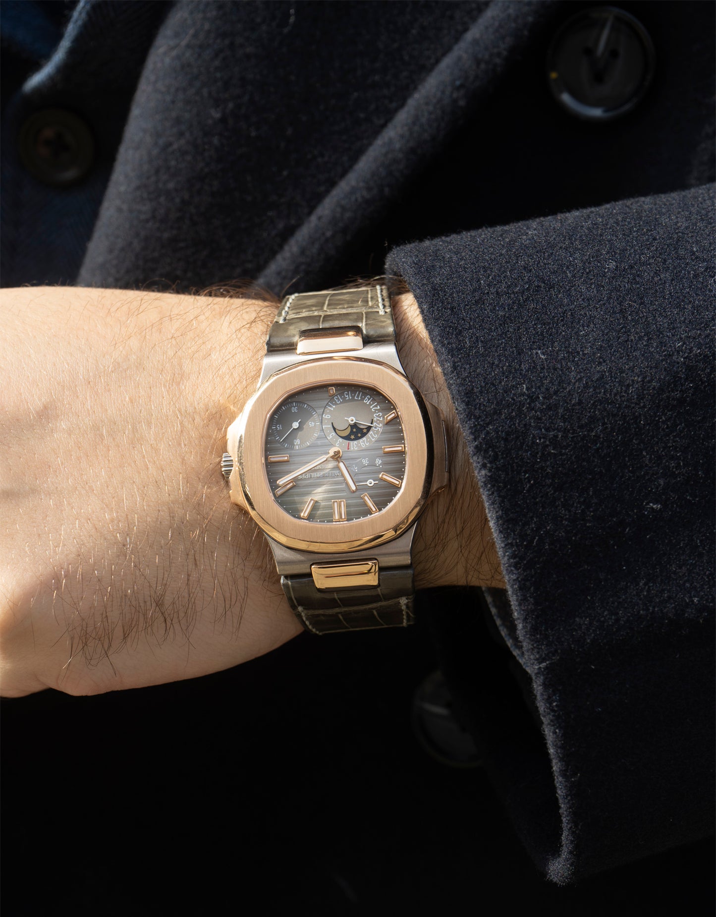 Patek Philippe Nautilus