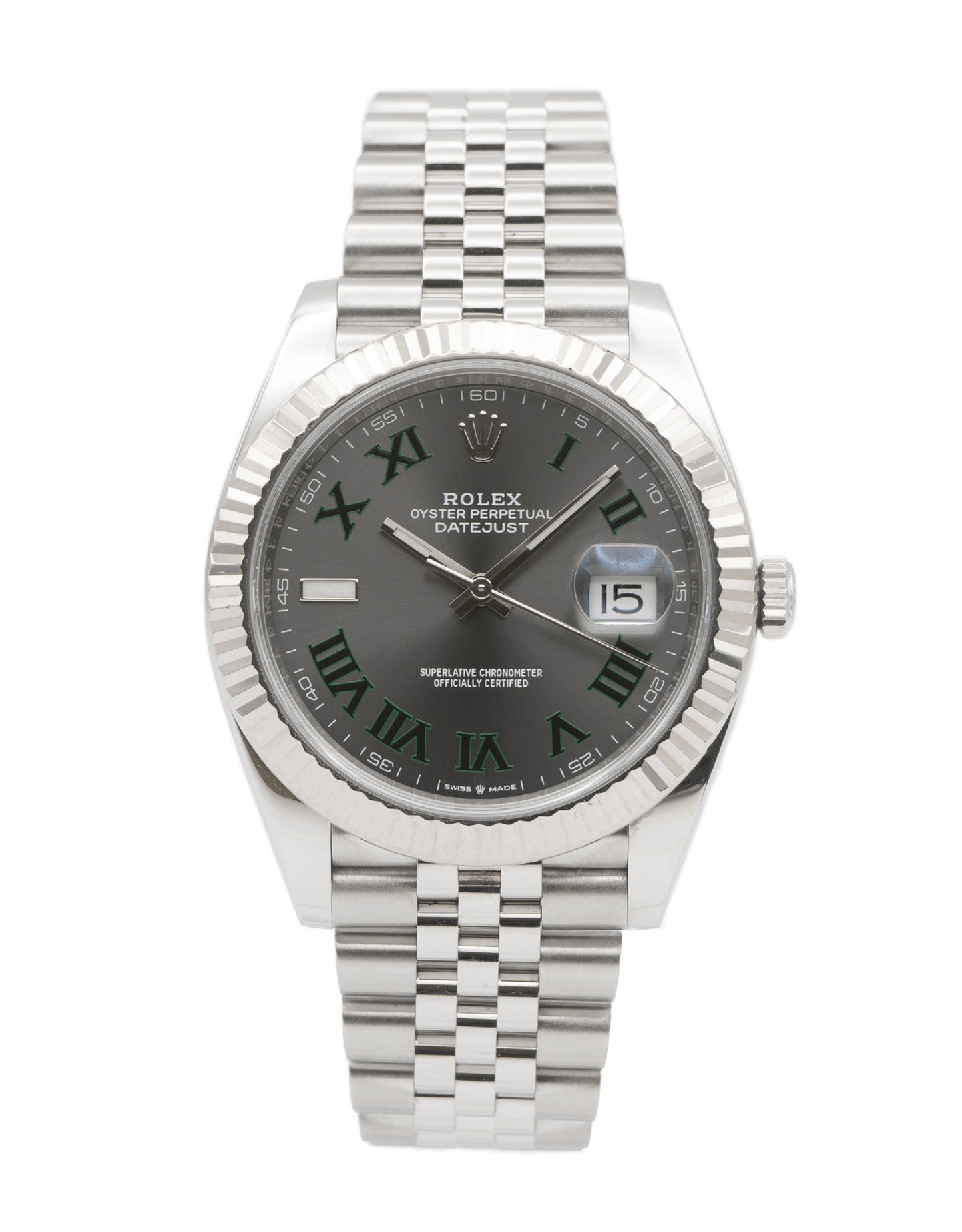 Rolex Datejust 41