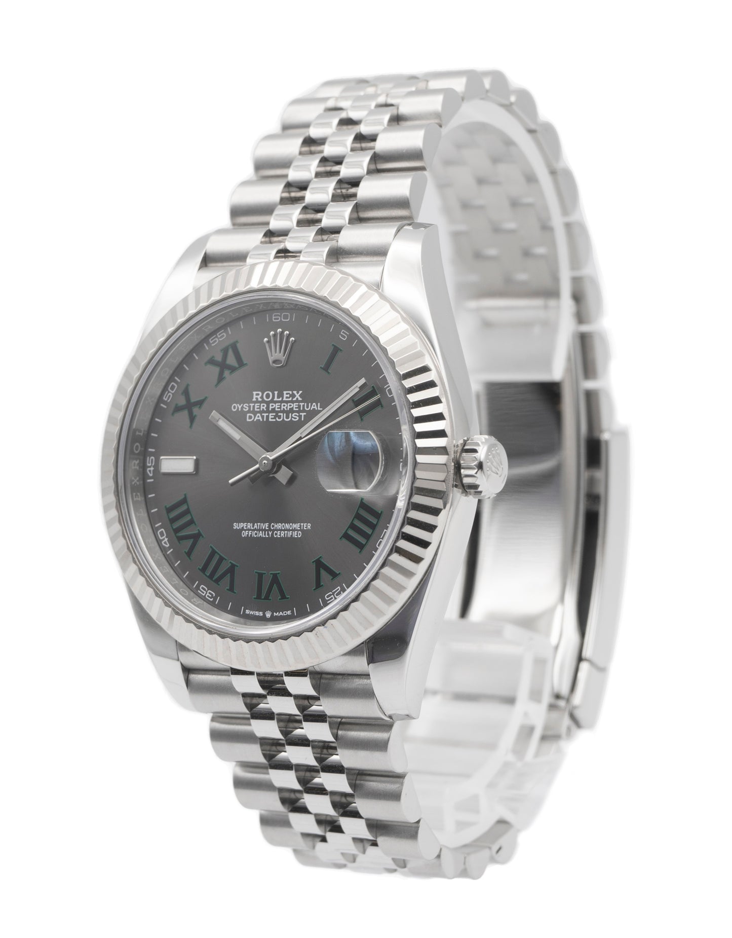 Rolex Datejust 41