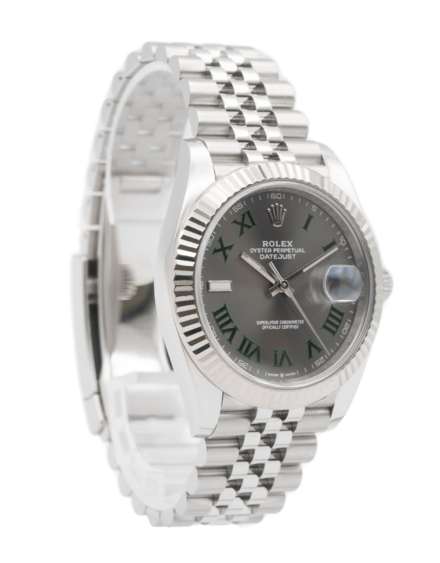 Rolex Datejust 41
