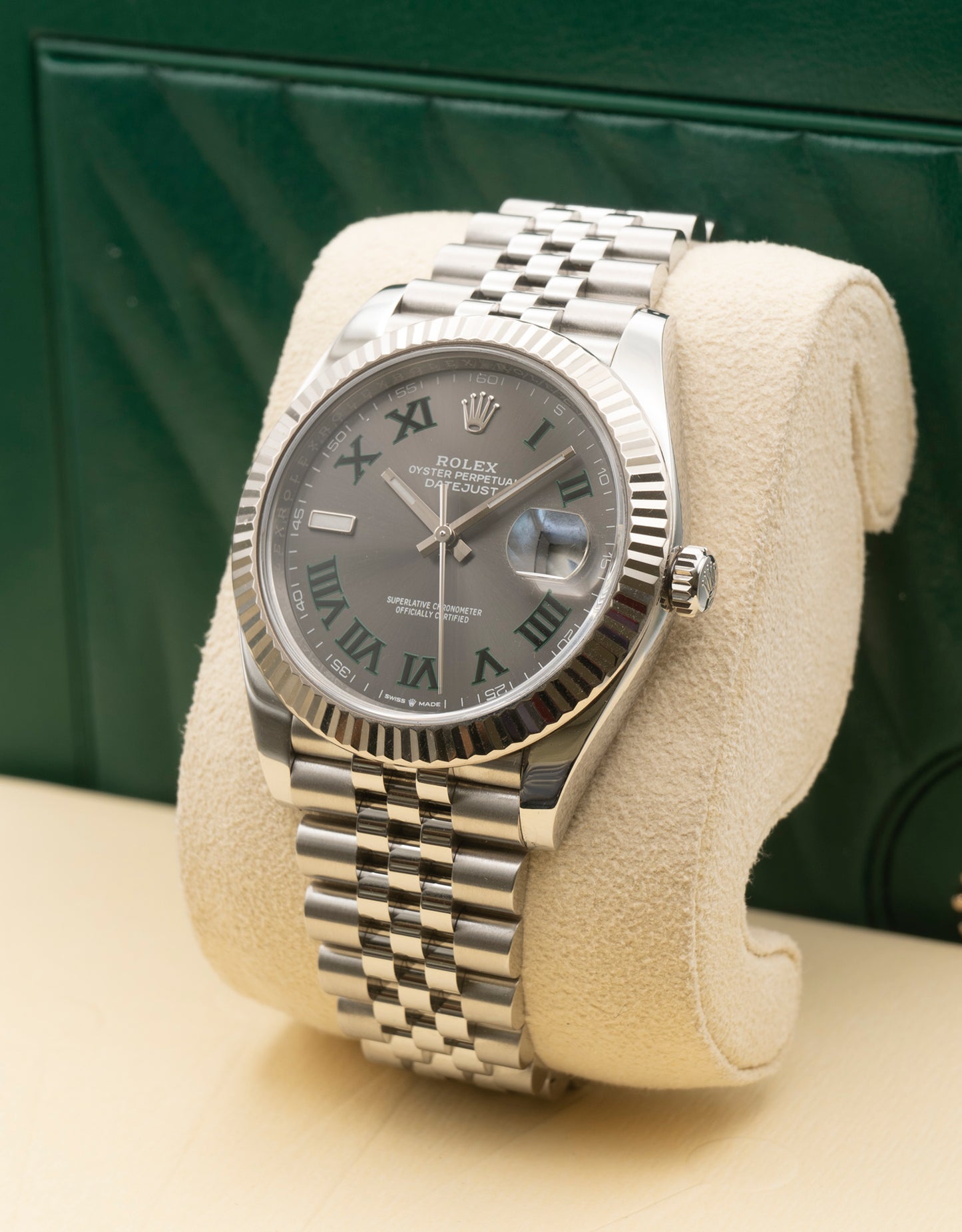Rolex Datejust 41
