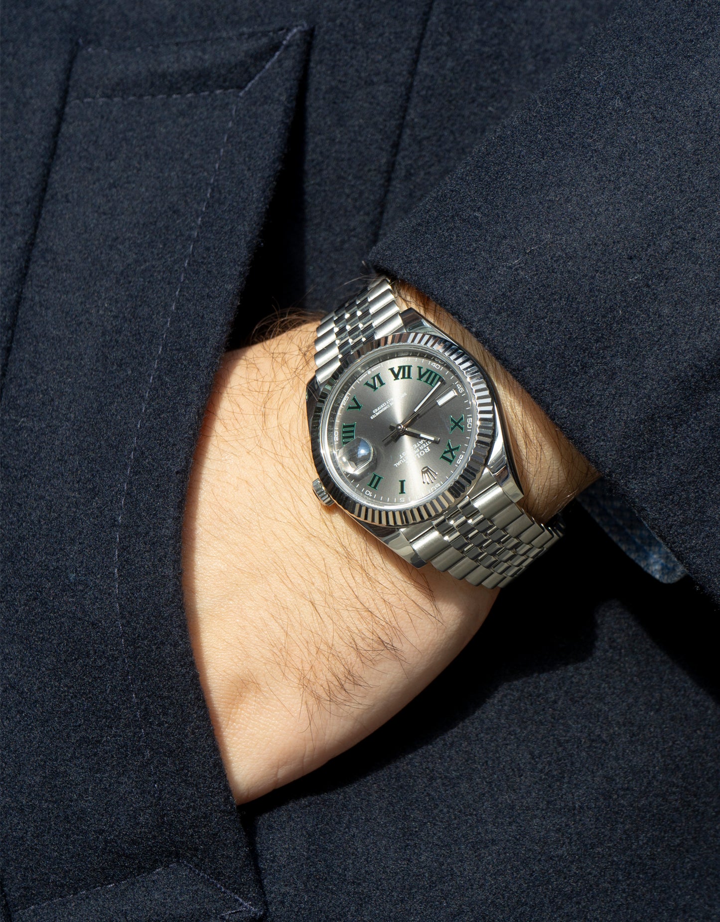 Rolex Datejust 41