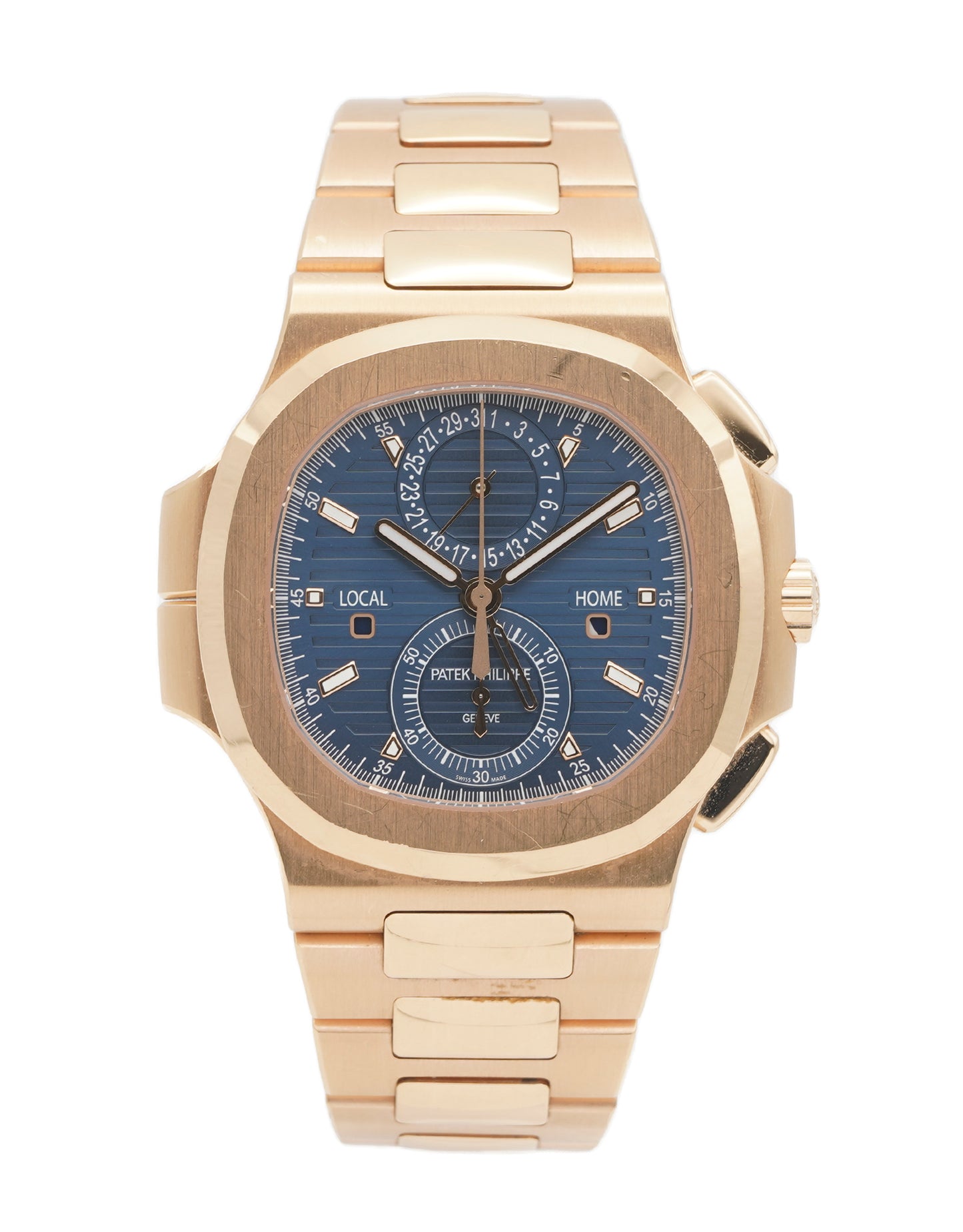 Patek Philippe Nautilus