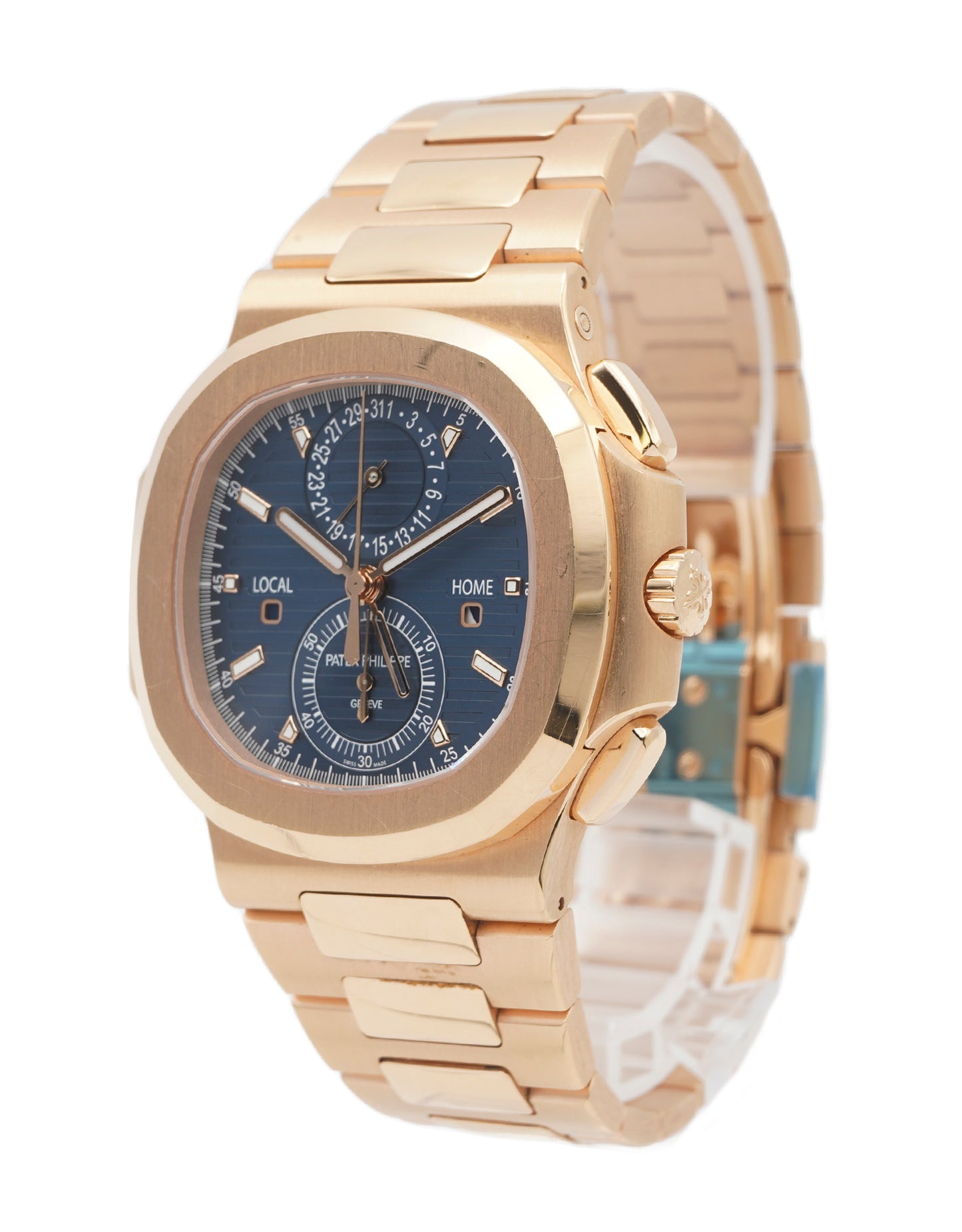 Patek Philippe Nautilus