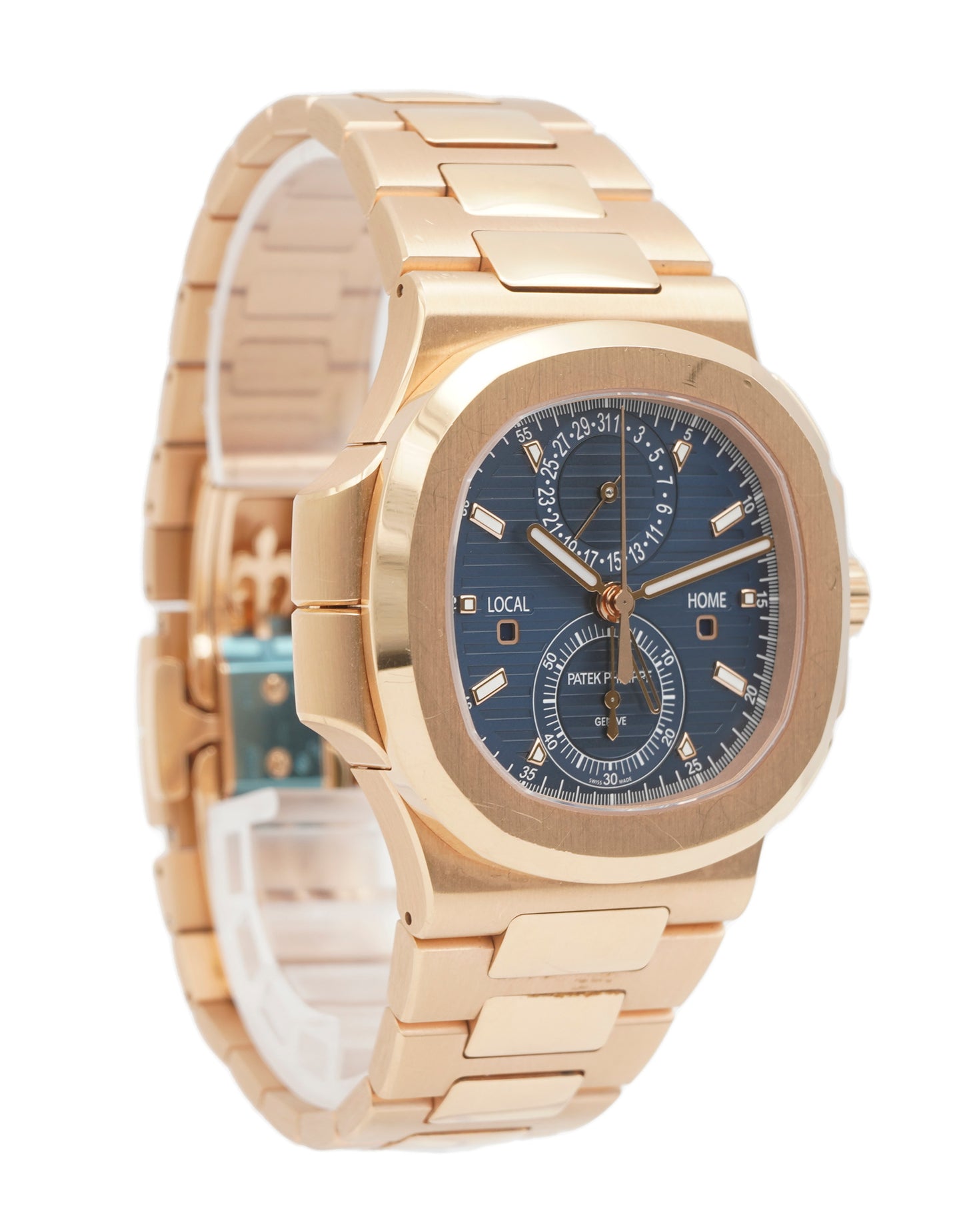 Patek Philippe Nautilus