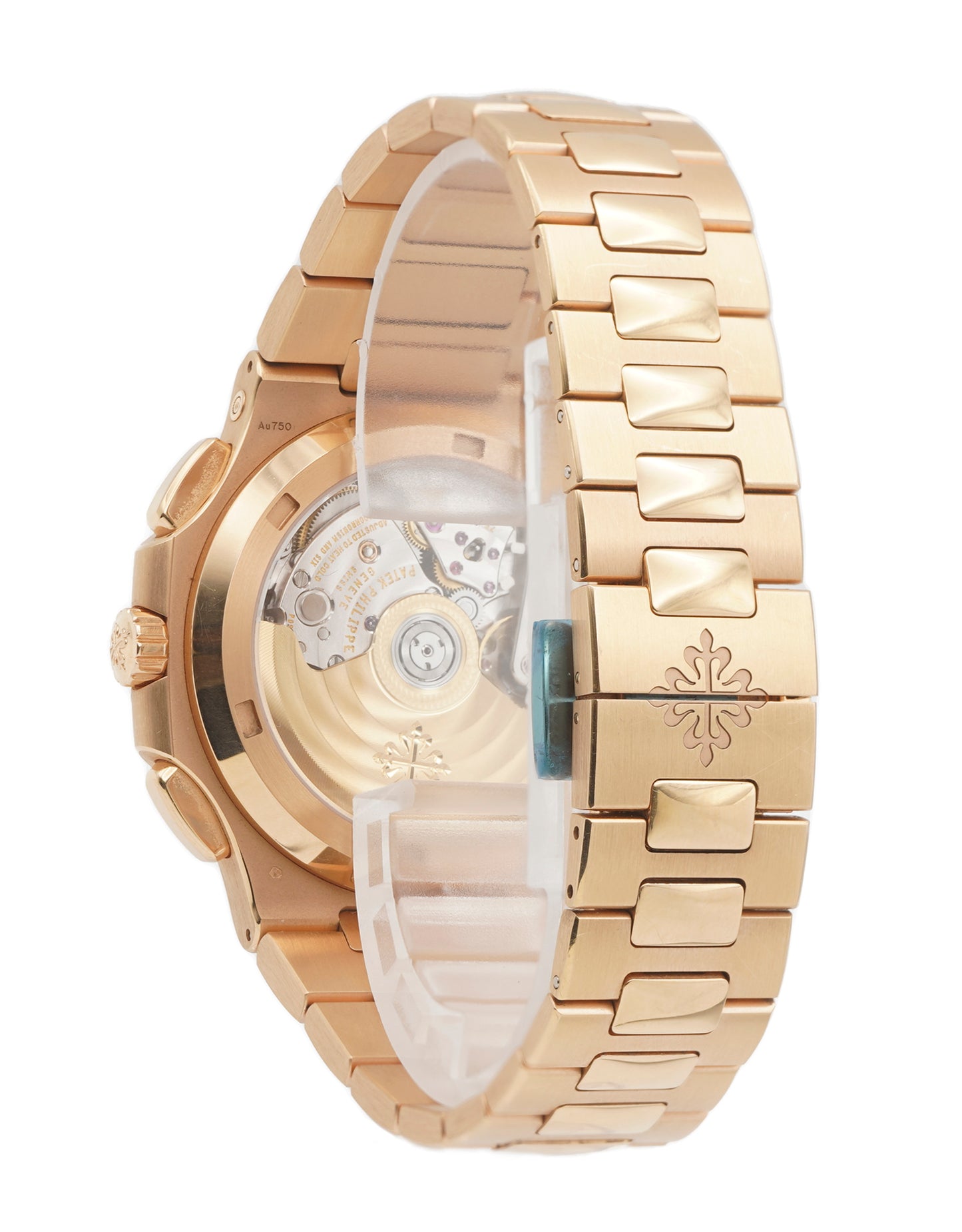 Patek Philippe Nautilus