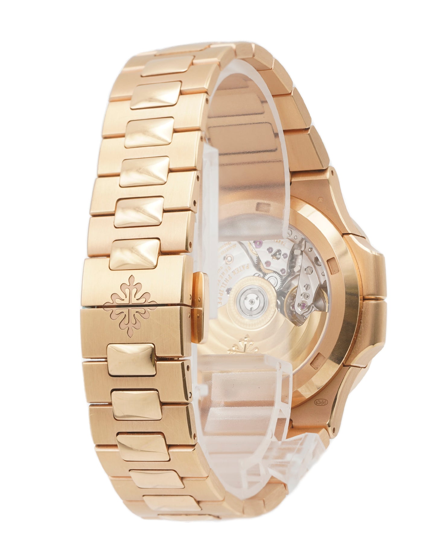 Patek Philippe Nautilus