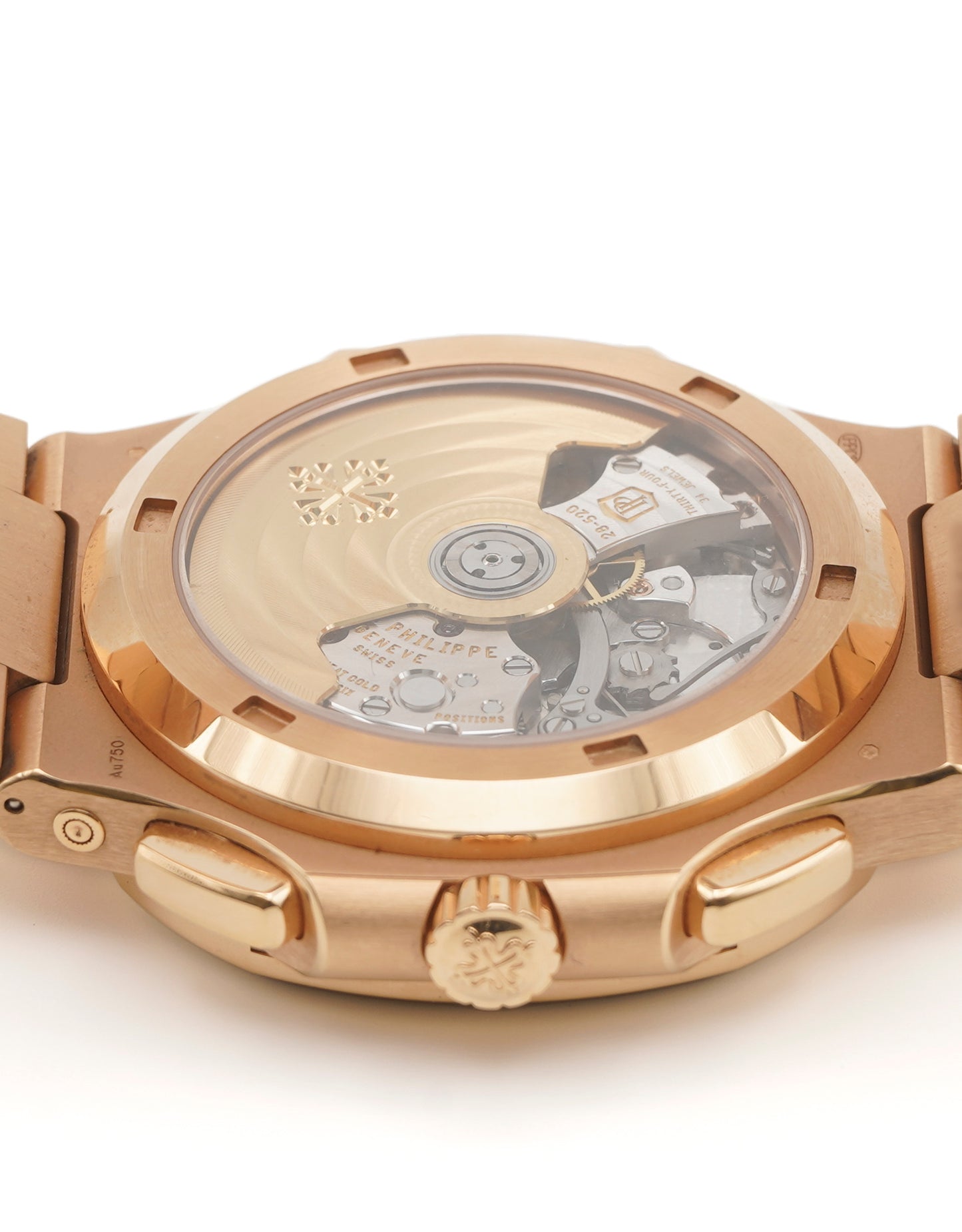 Patek Philippe Nautilus