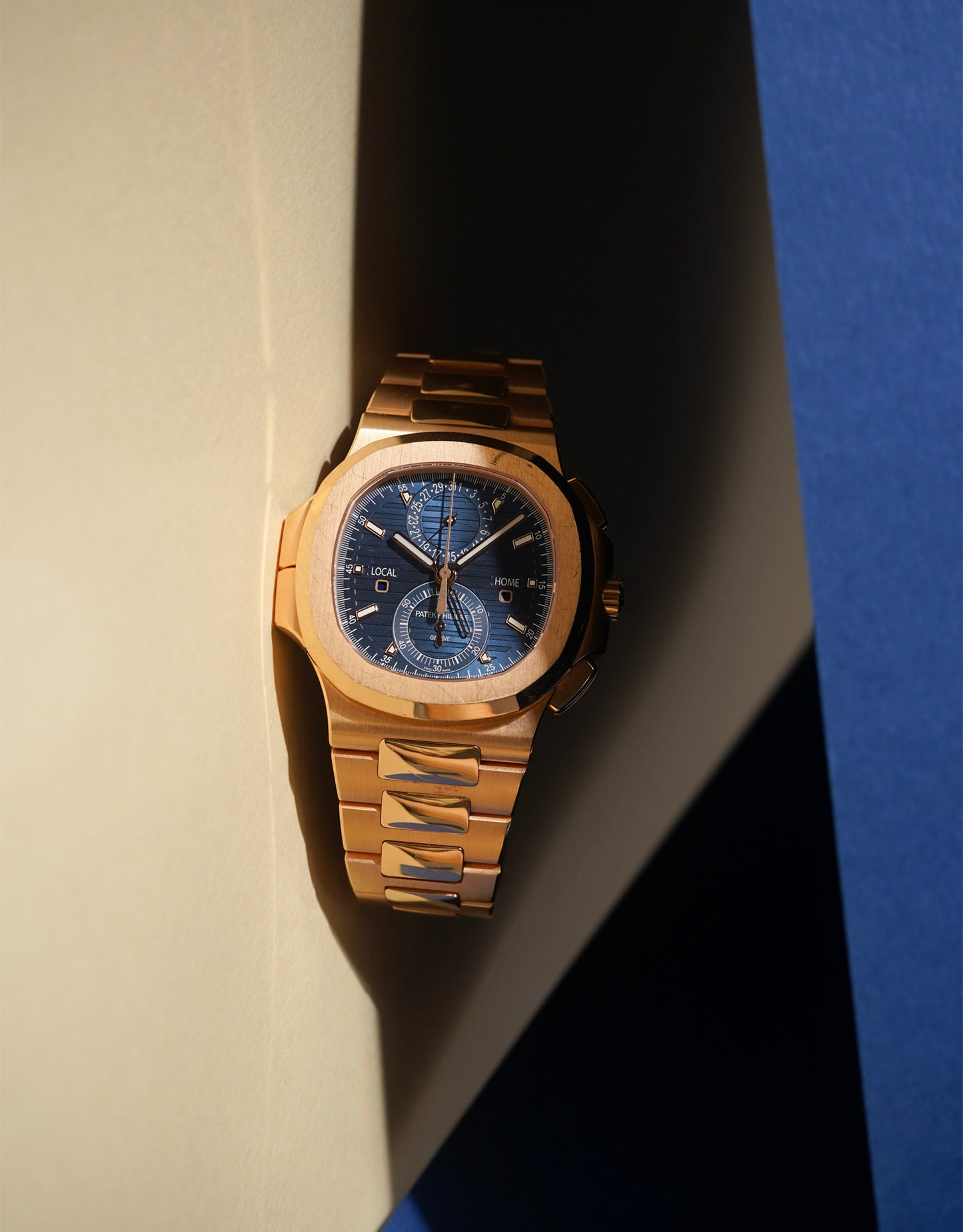 Patek Philippe Nautilus