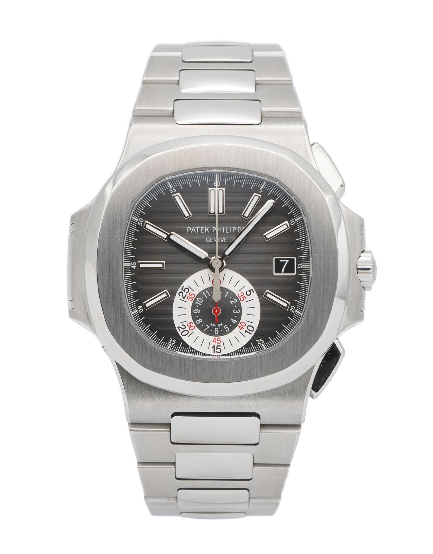 Patek Philippe Nautilus