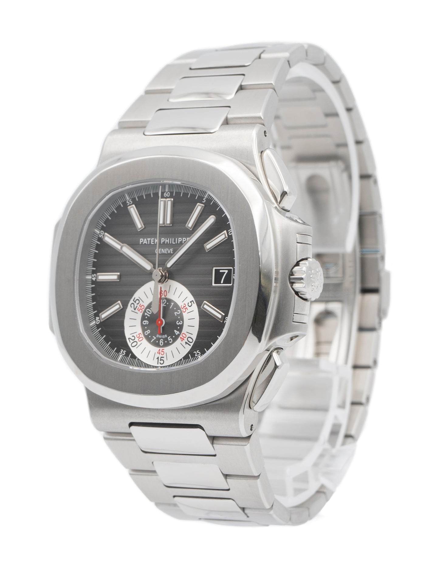 Patek Philippe Nautilus