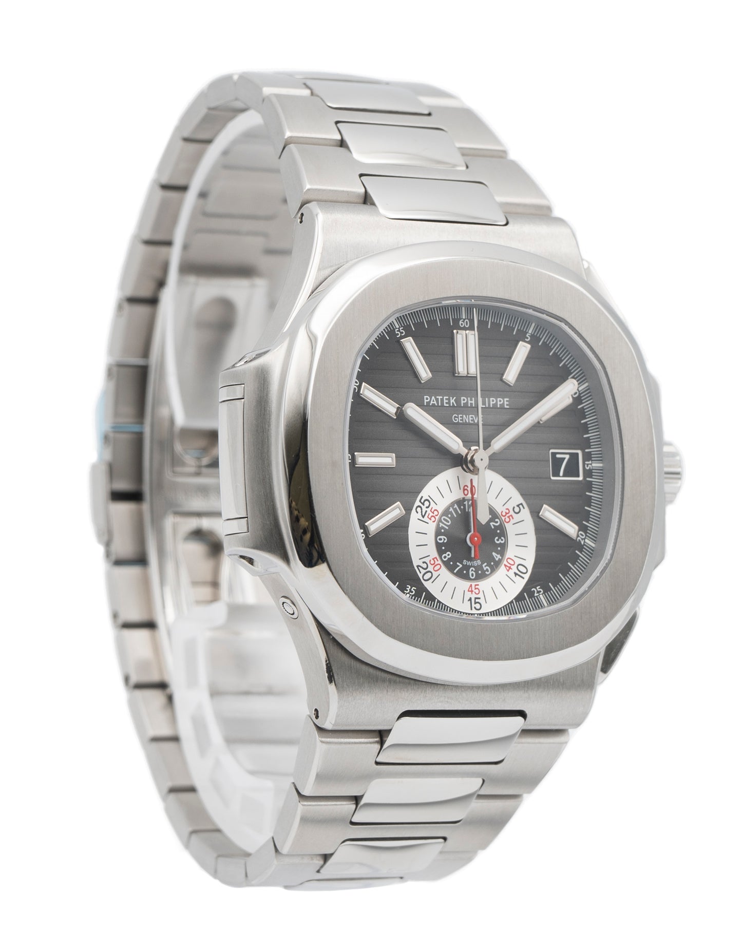 Patek Philippe Nautilus