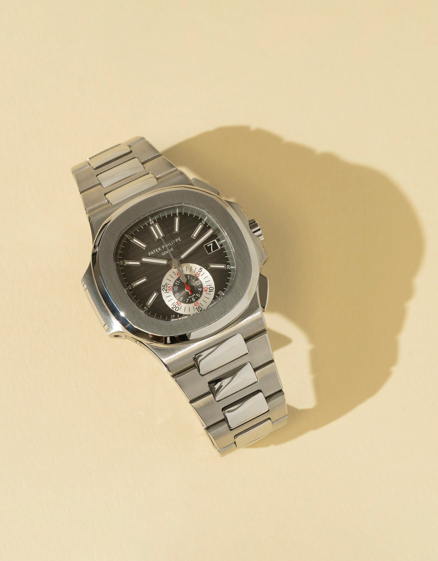 Patek Philippe Nautilus