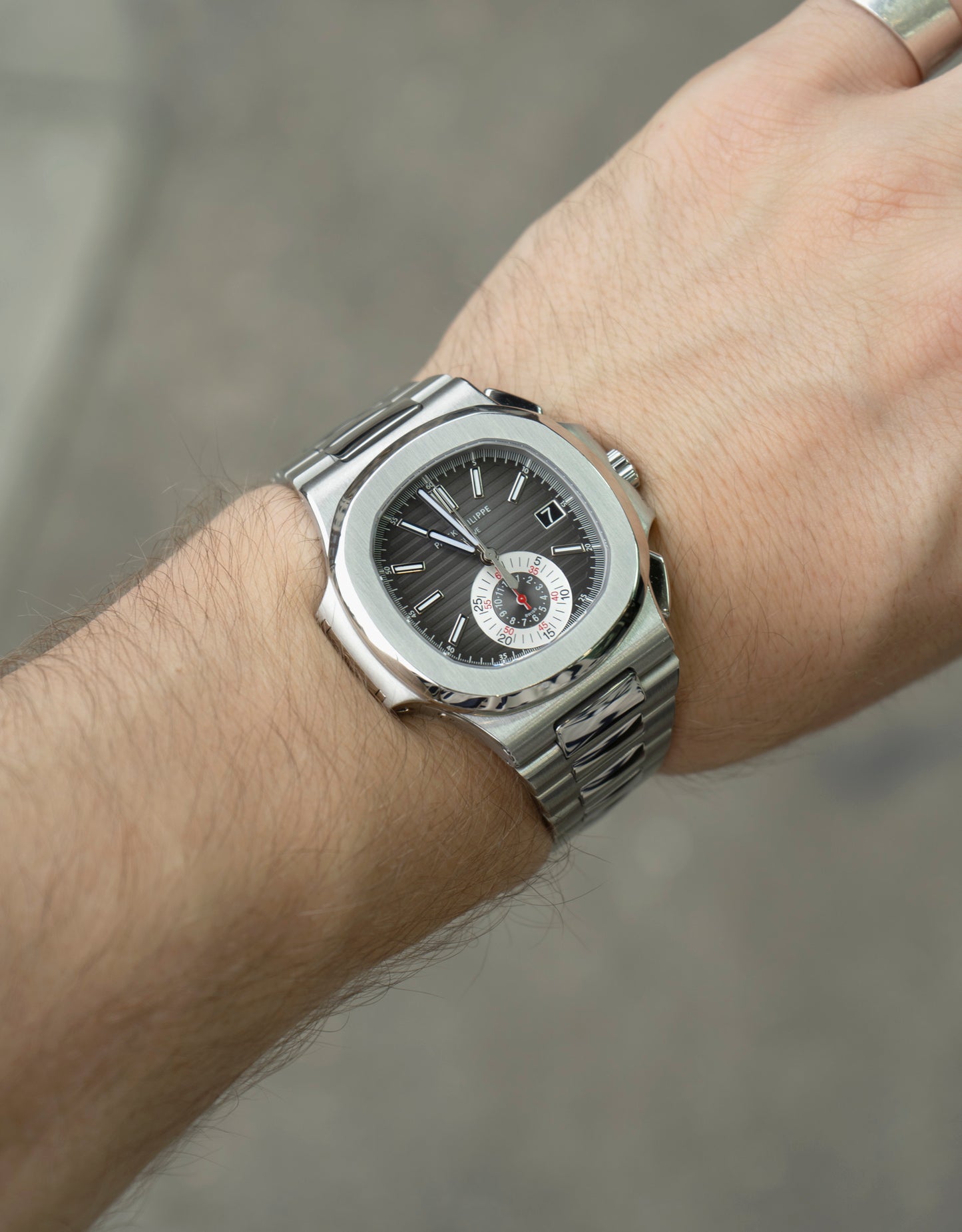 Patek Philippe Nautilus