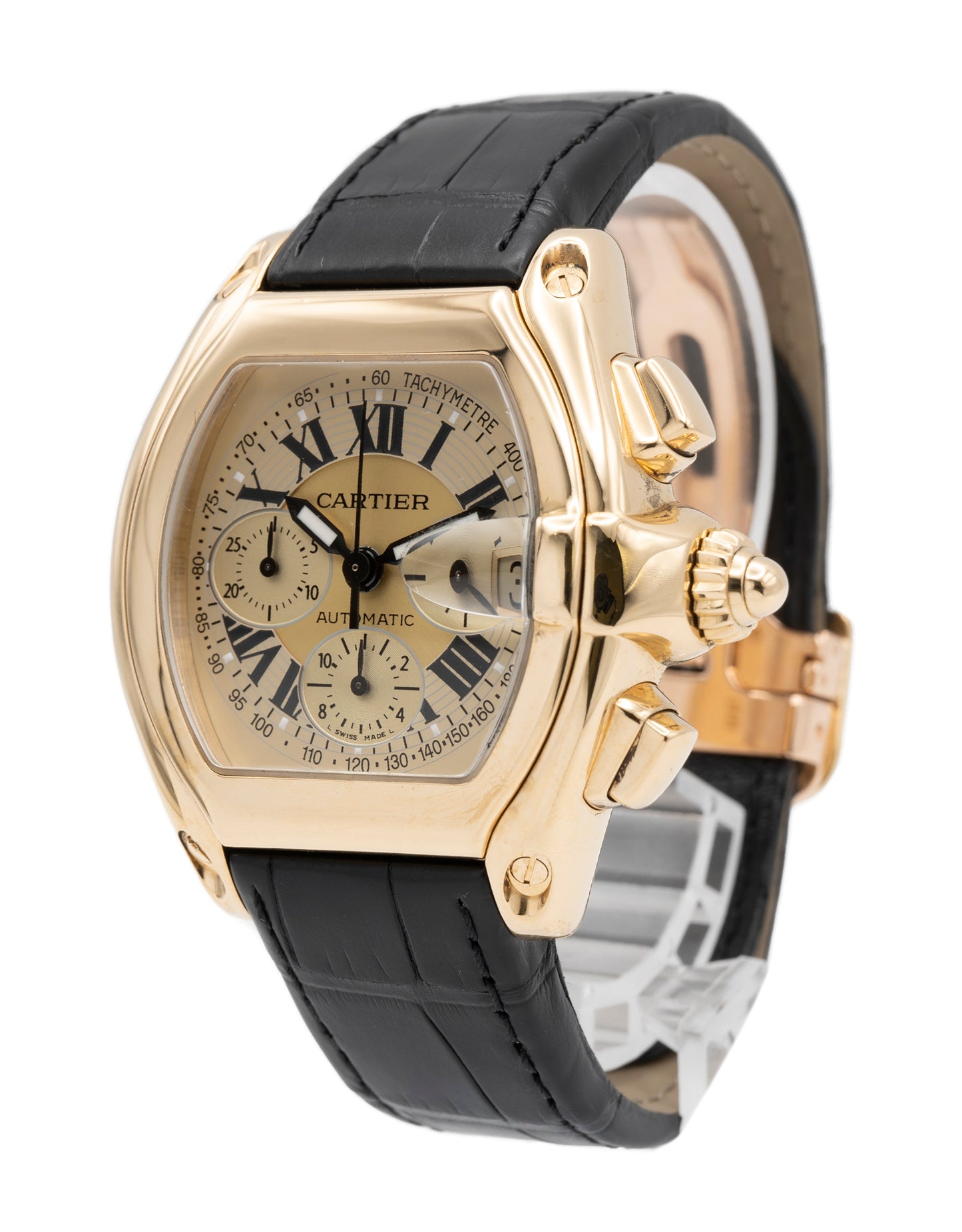 Cartier Roadster