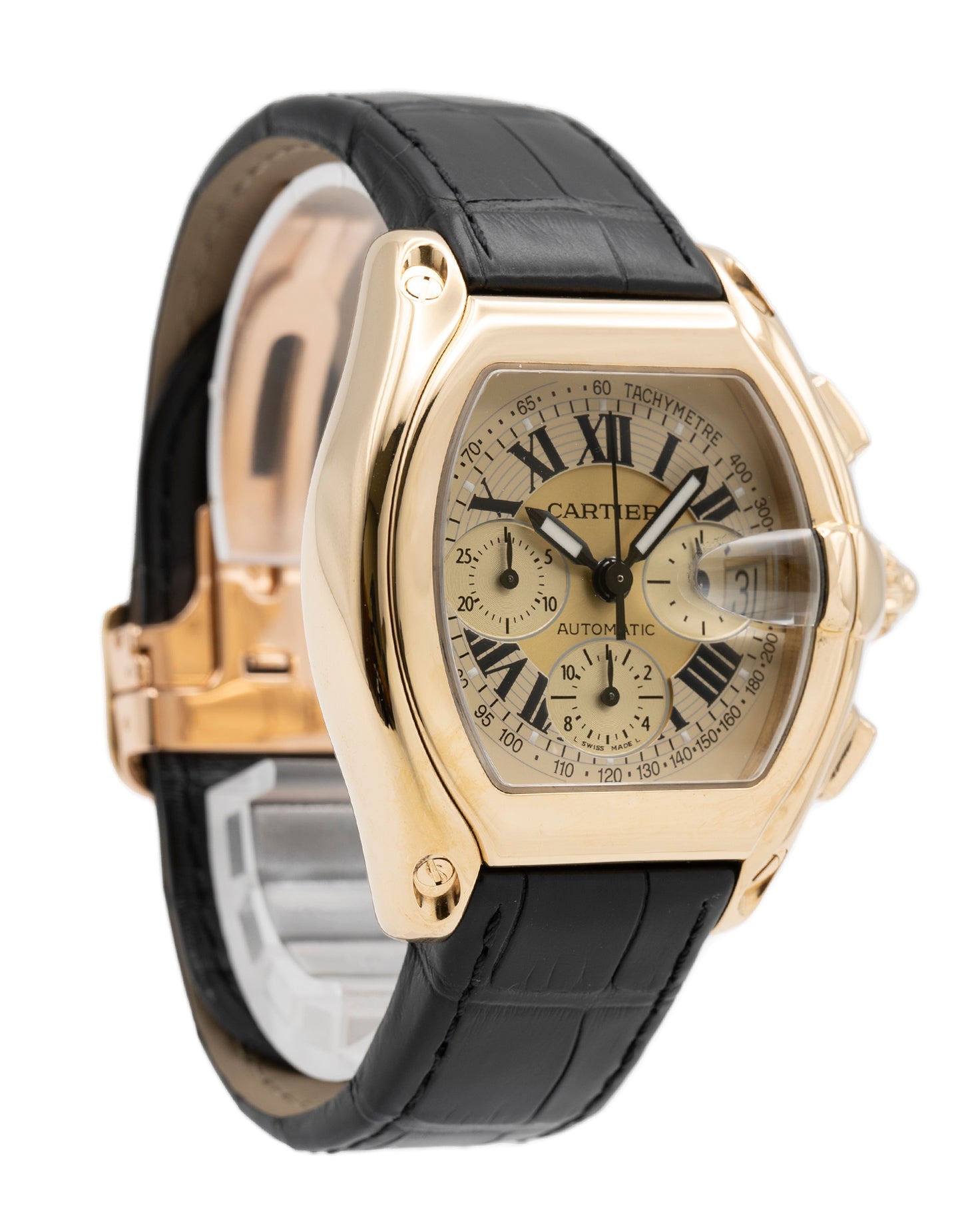 Cartier Roadster
