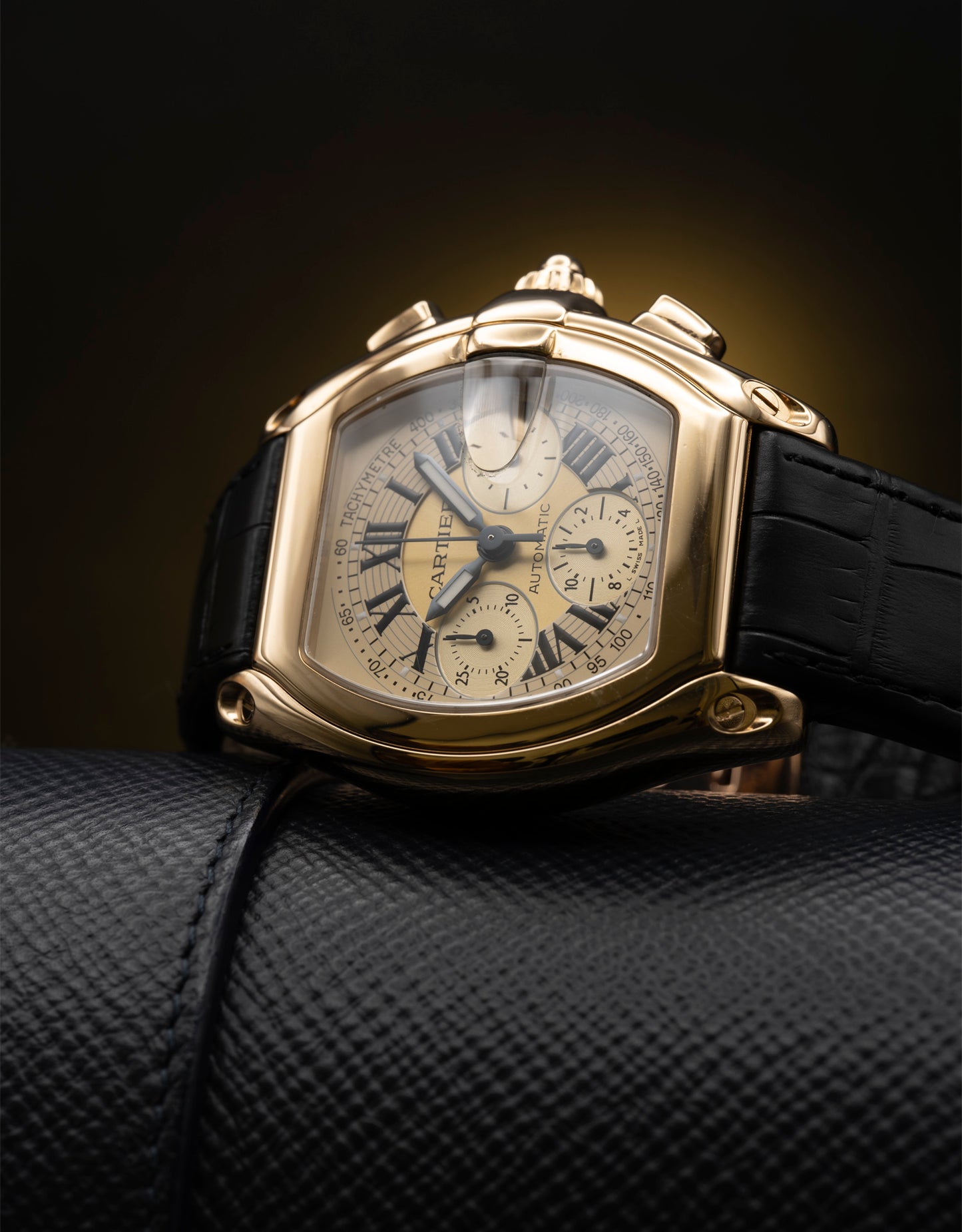 Cartier Roadster