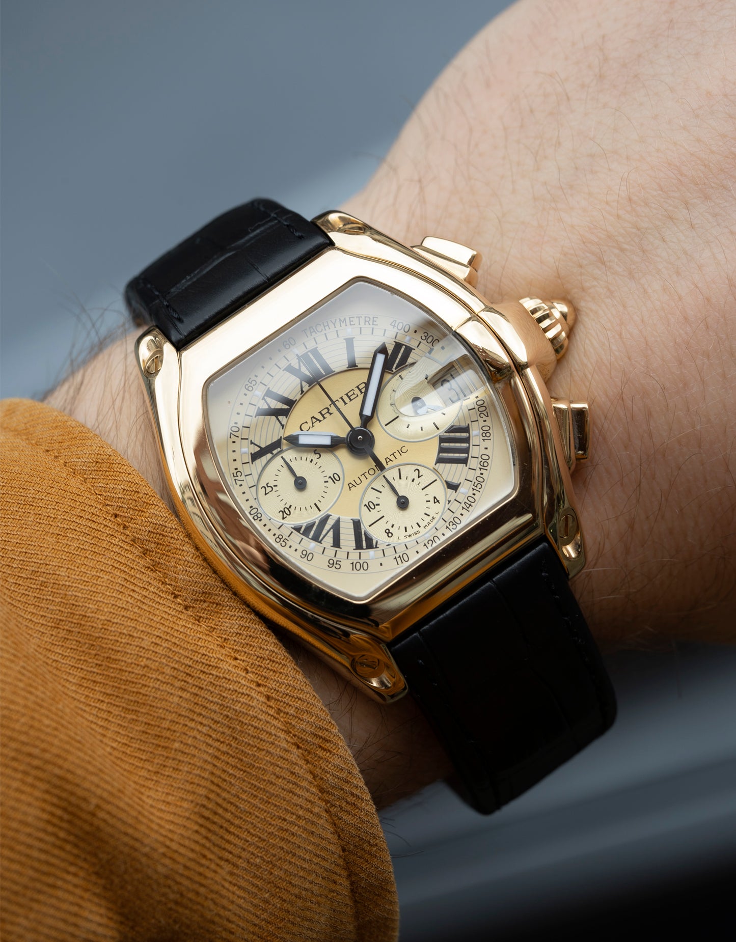 Cartier Roadster