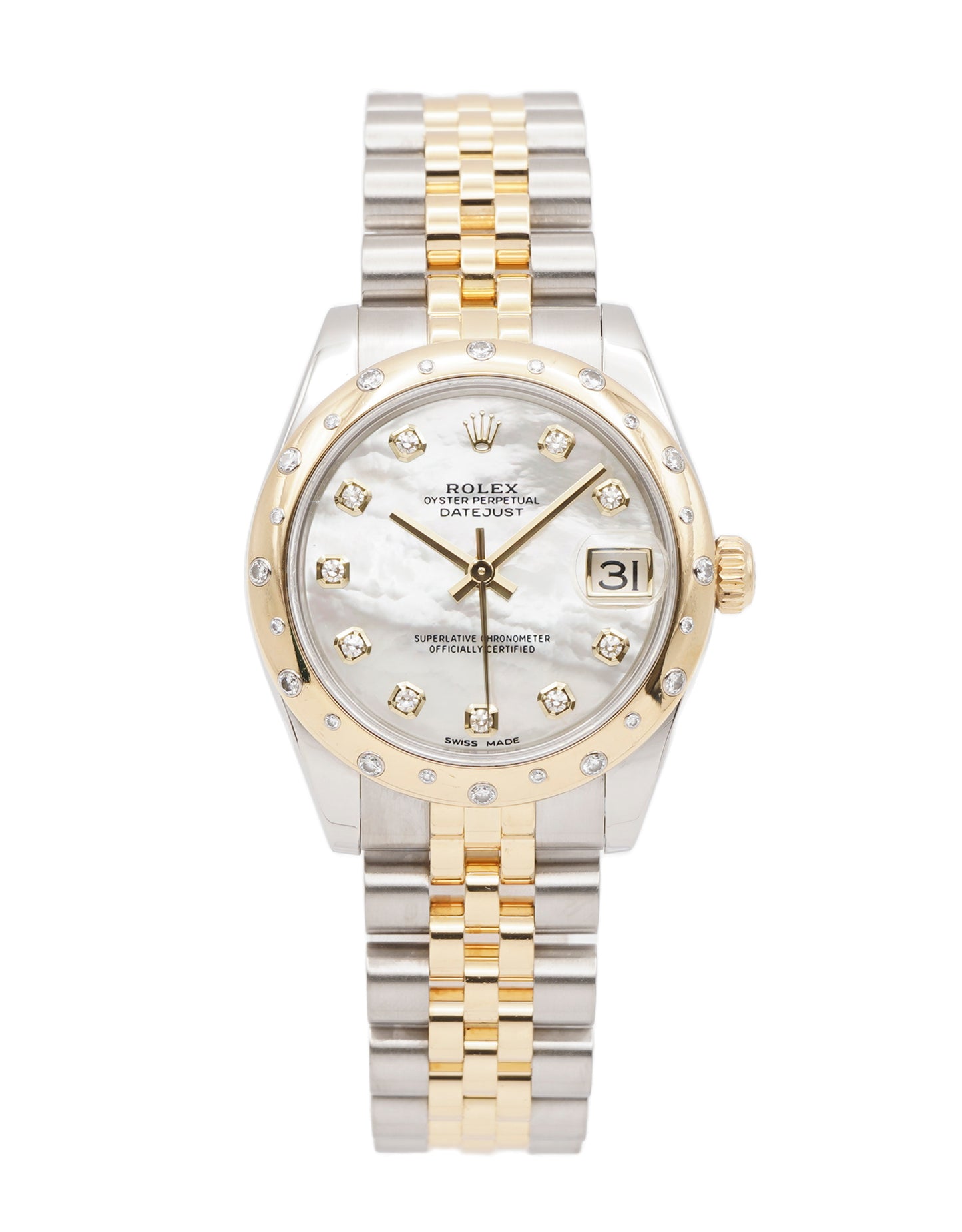 Rolex Datejust 31