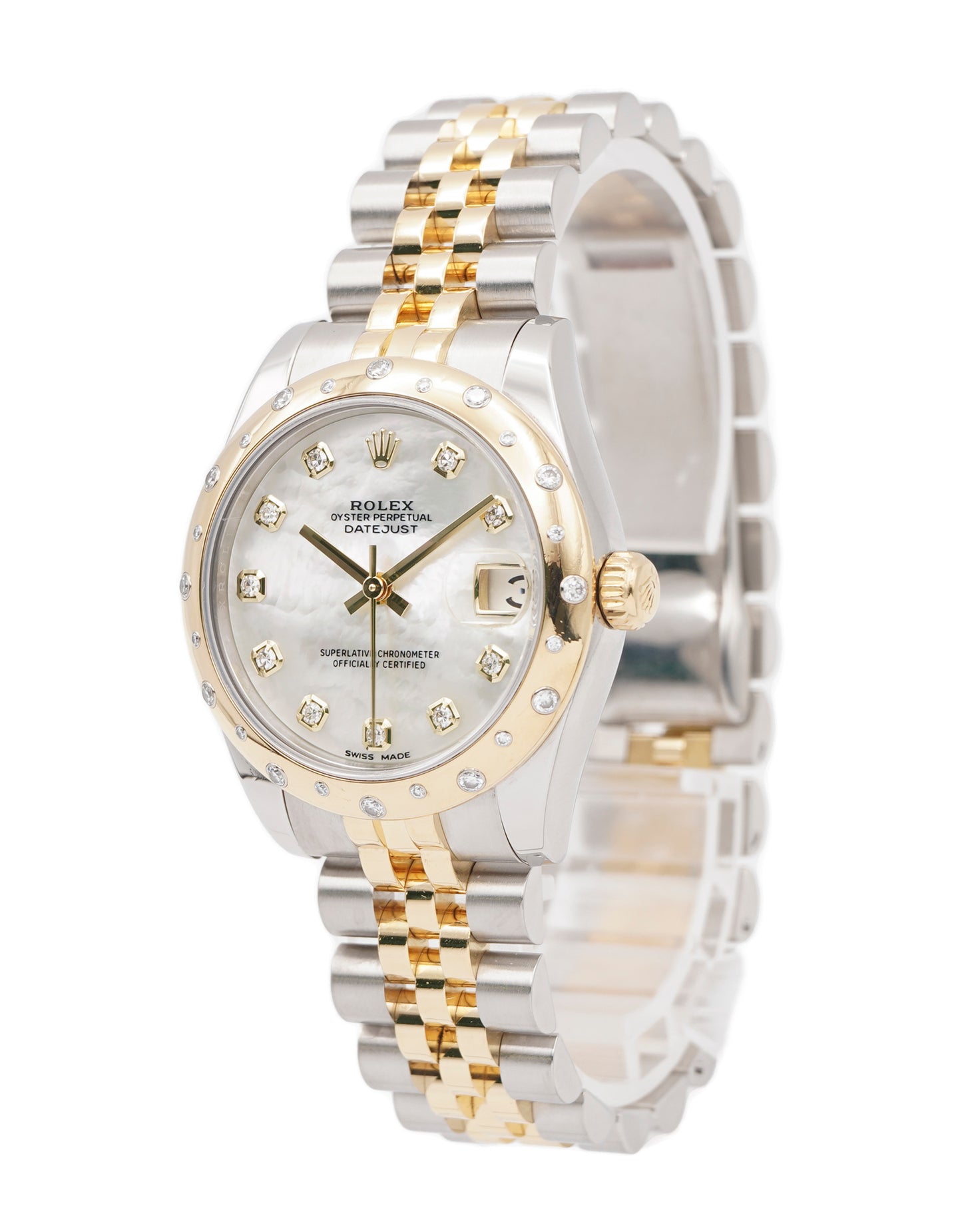 Rolex Datejust 31