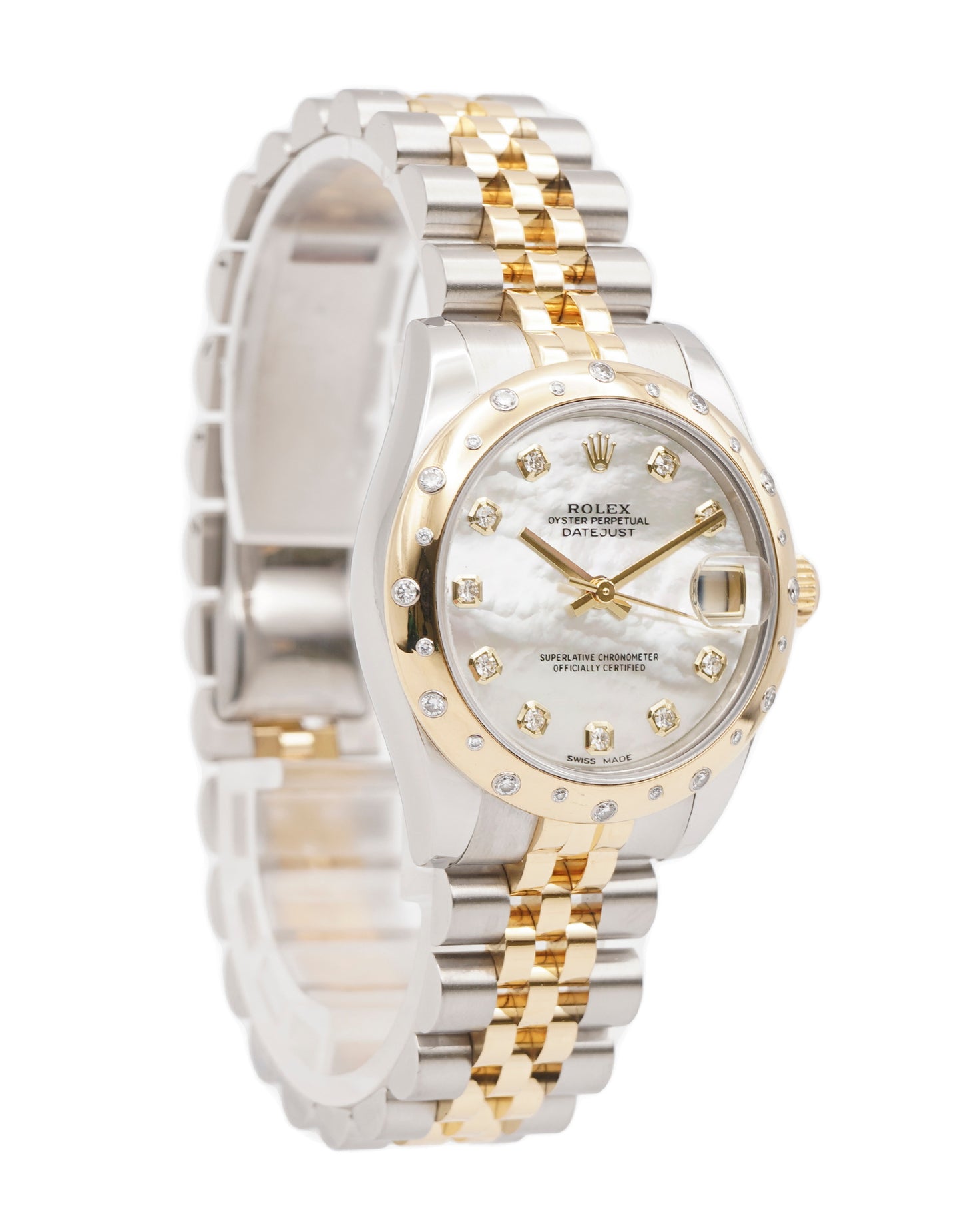 Rolex Datejust 31