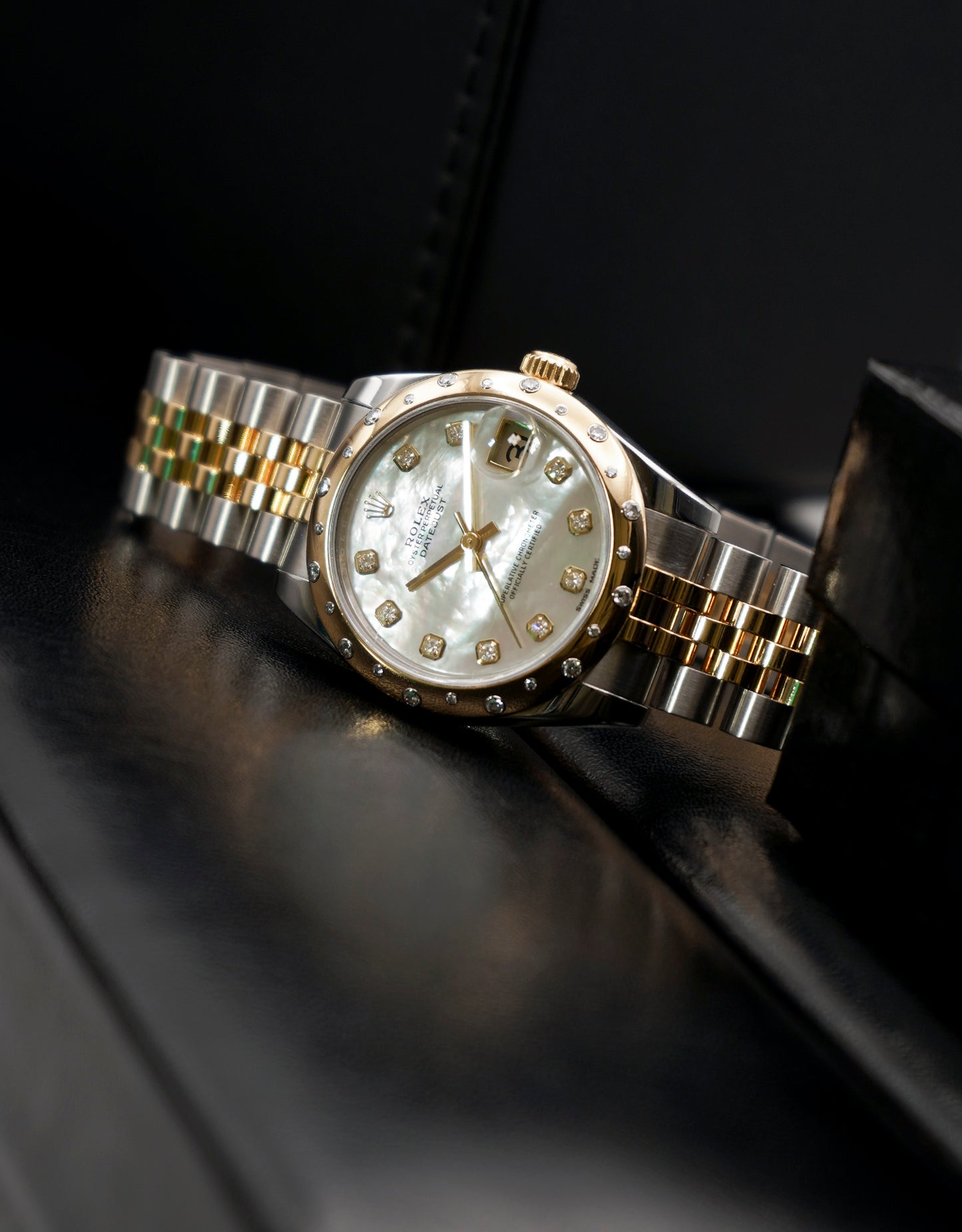 Rolex Datejust 31