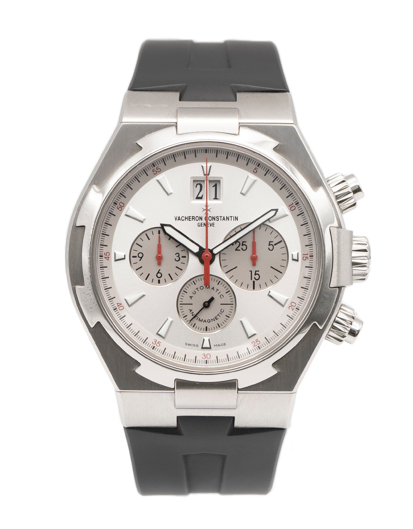 Vacheron Constantin Overseas Chronograph