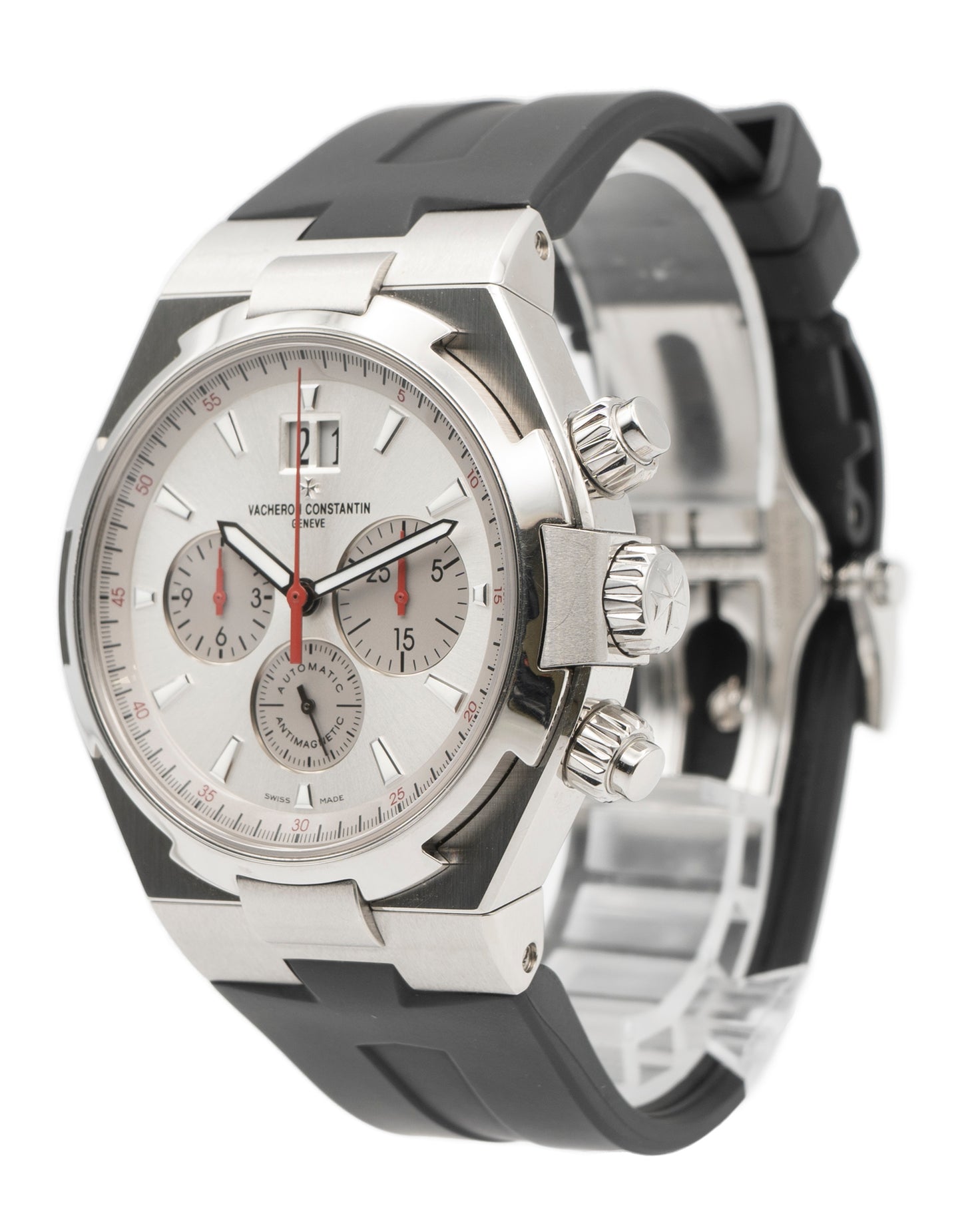 Vacheron Constantin Overseas Chronograph