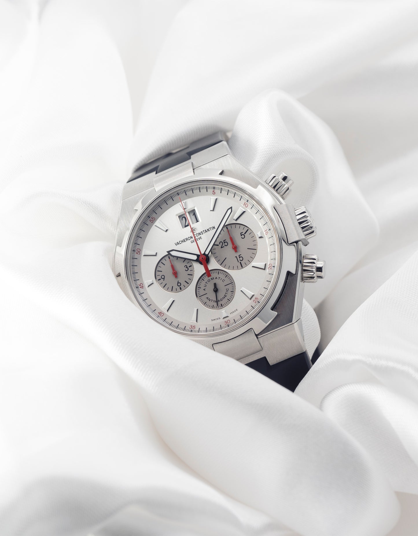 Vacheron Constantin Overseas Chronograph